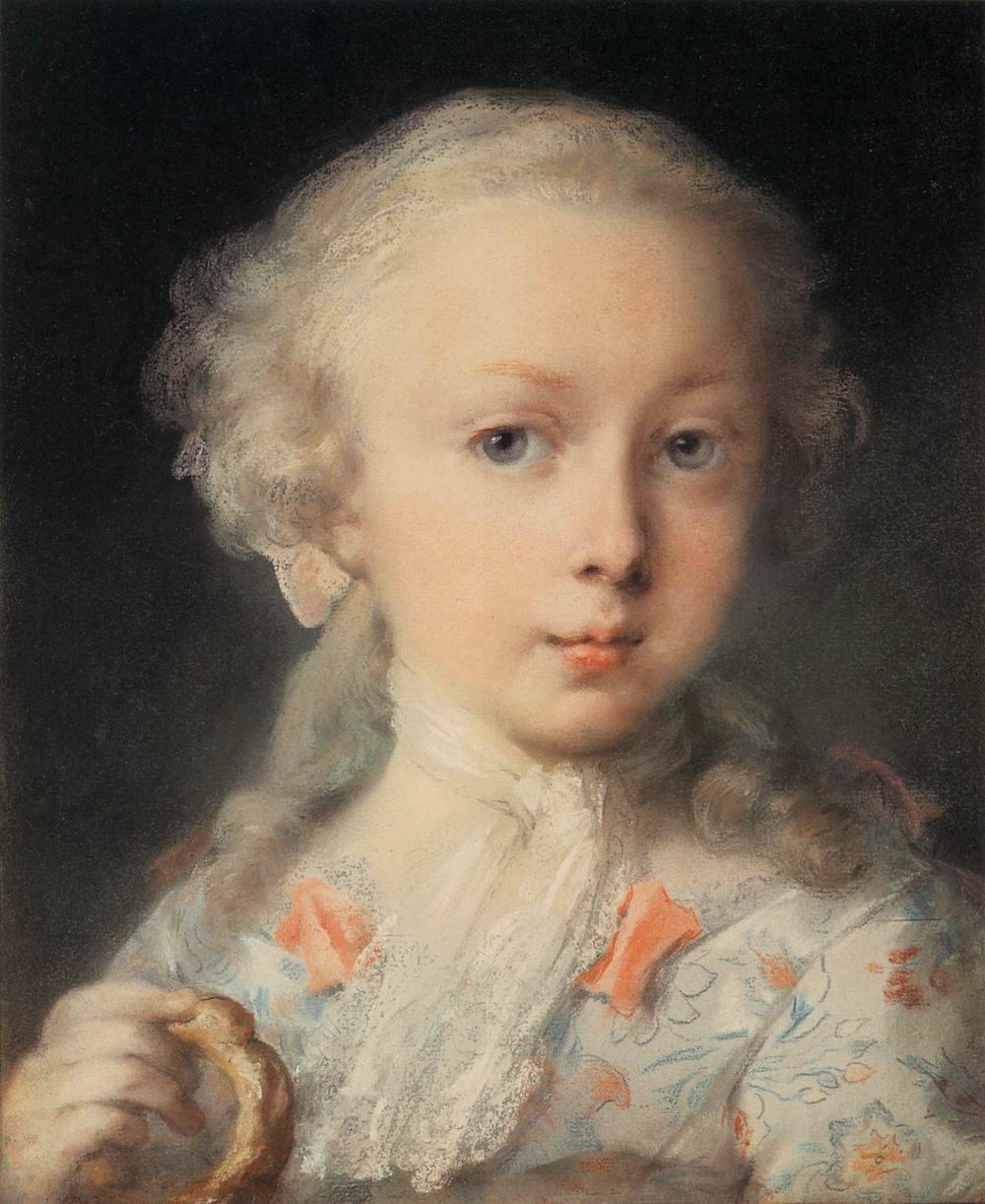 Rosalba Carriera (1730)