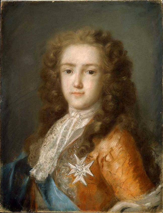 Rosalba Carriera (1715)