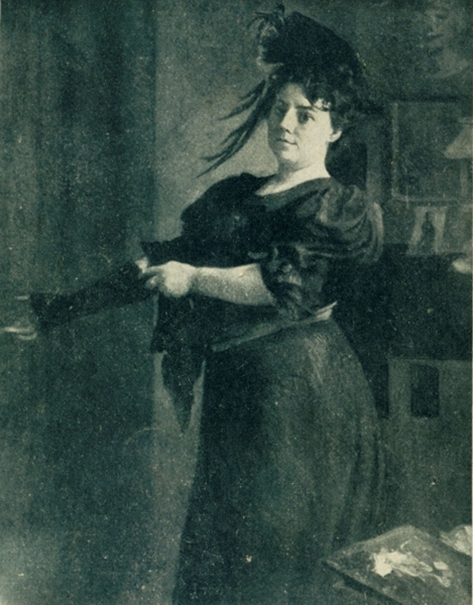 Lluïsa Vidal (1909)