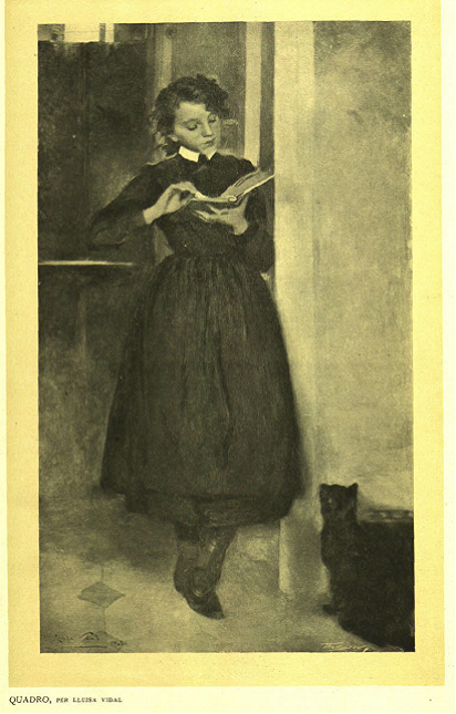Lluïsa Vidal (1903)