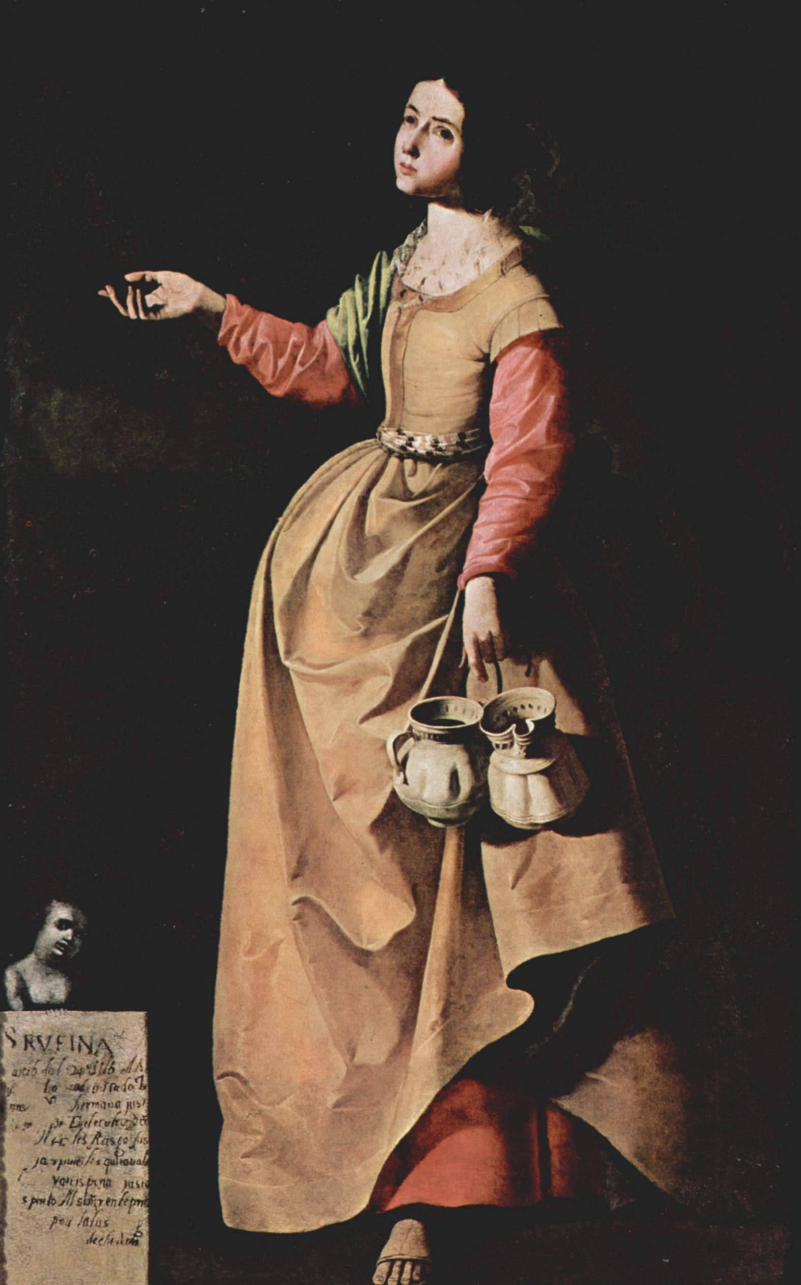 Francisco de Zurbarán (1640)