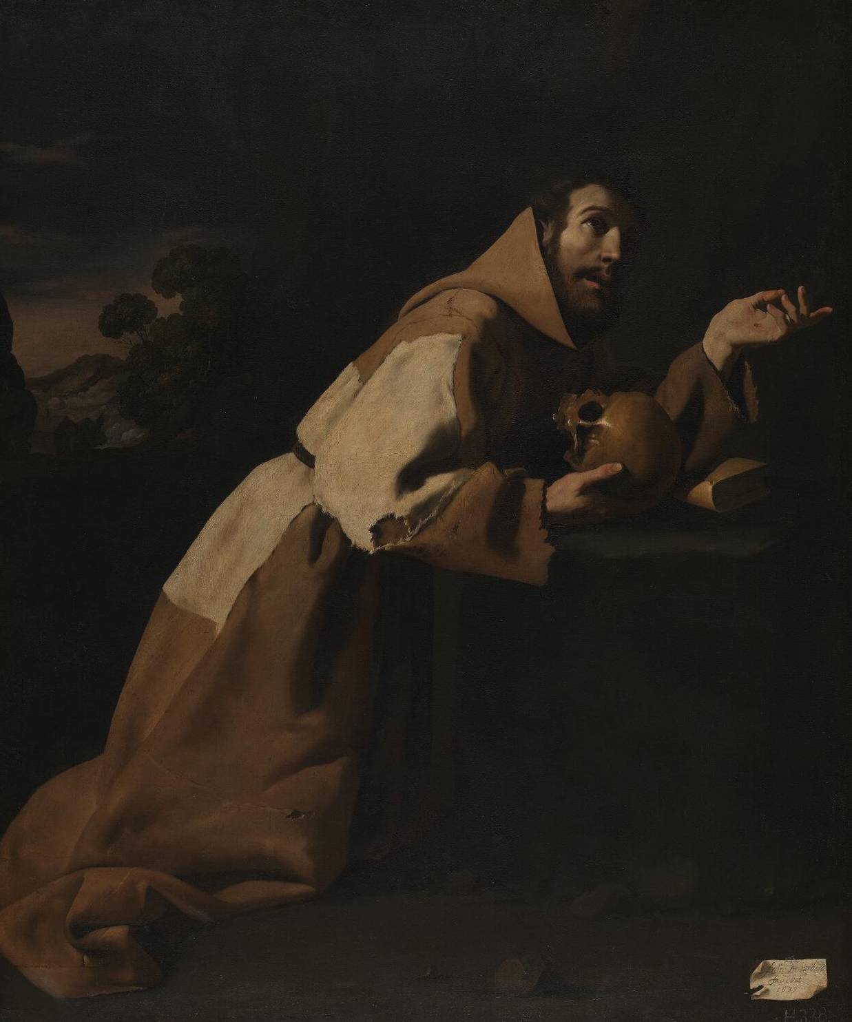 Francisco de Zurbarán (1639)