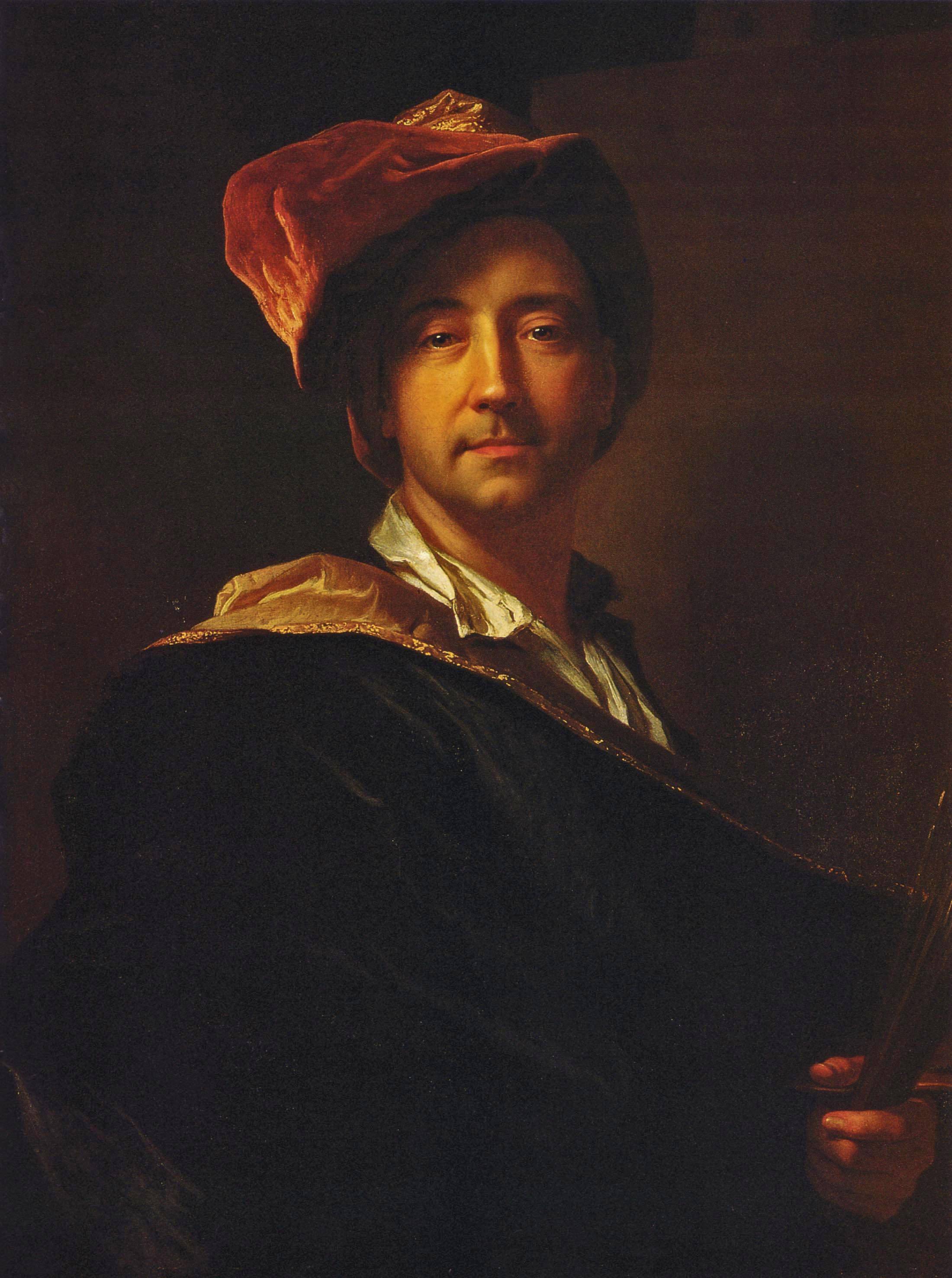 Hyacinthe Rigaud (1698)
