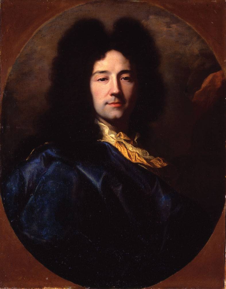 Hyacinthe Rigaud (1696)