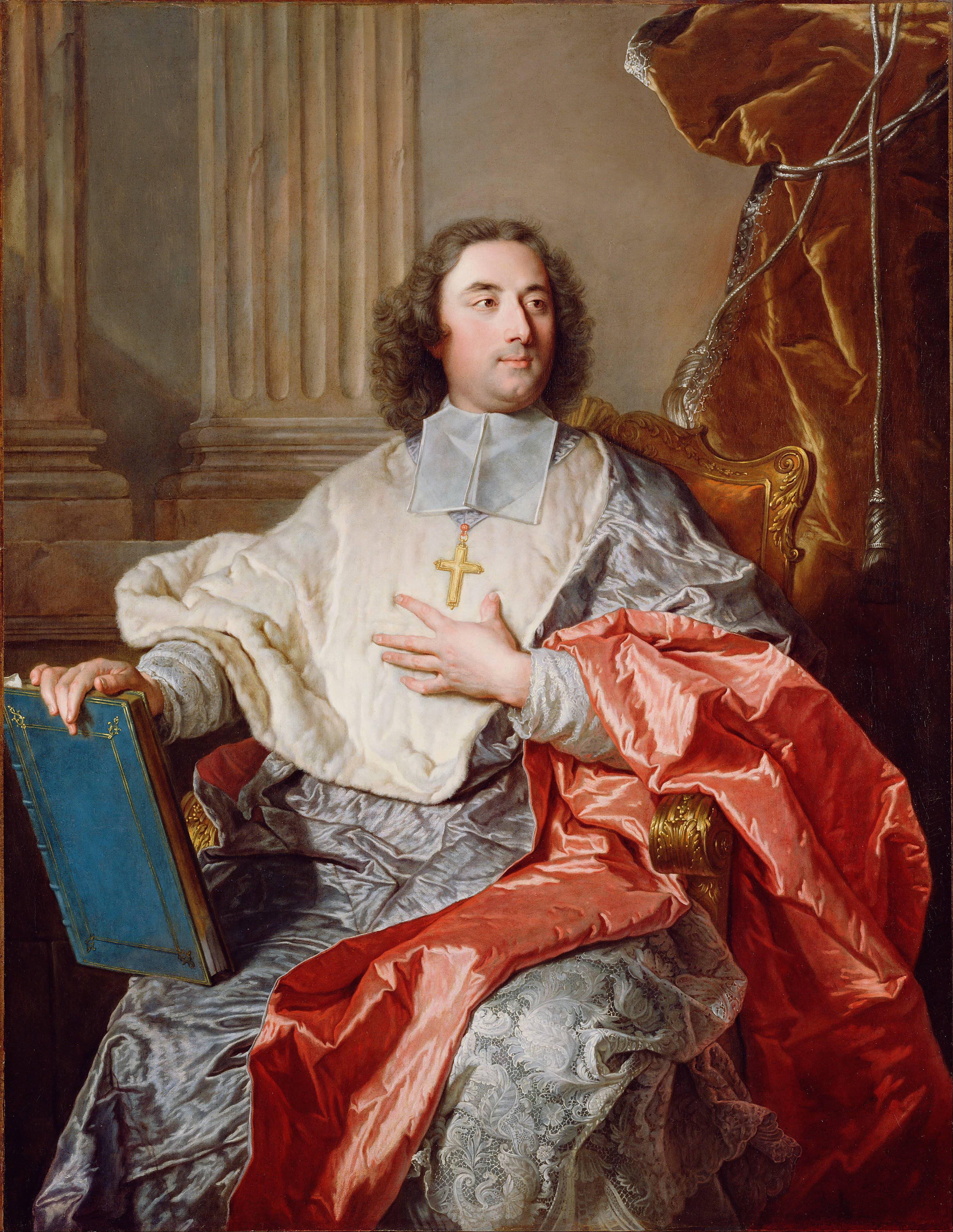 Hyacinthe Rigaud (1723)