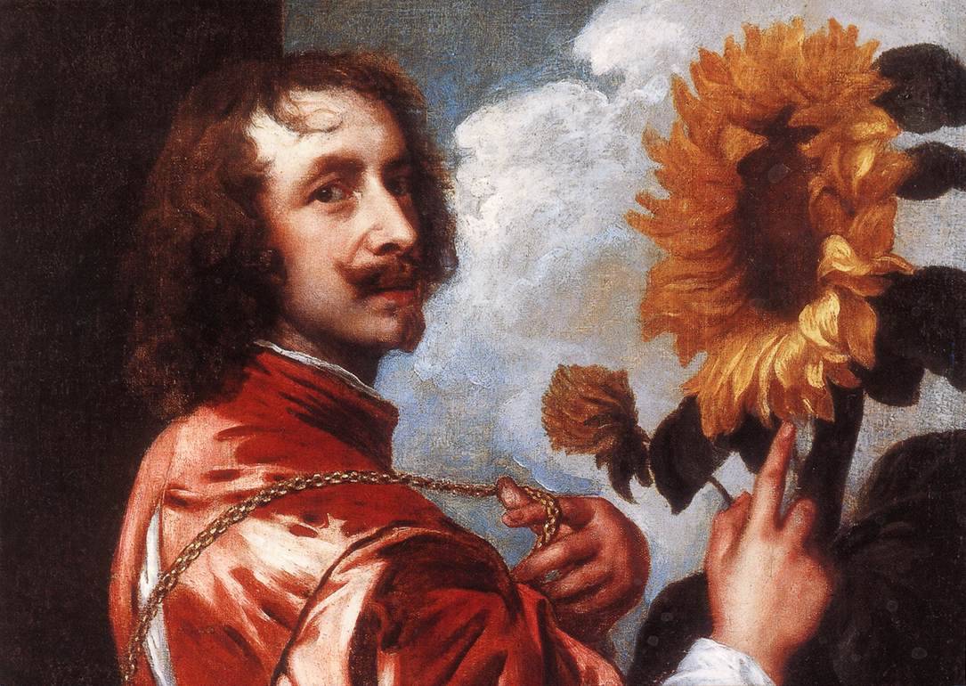 Anthony van Dyck (1633)