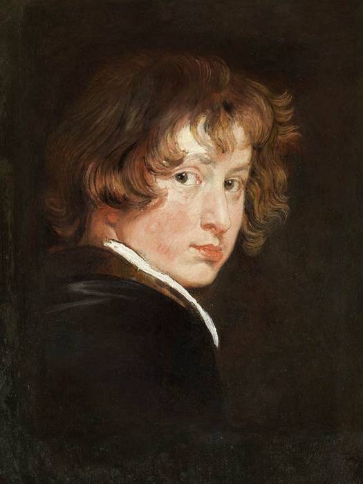 Anthony van Dyck (1614)