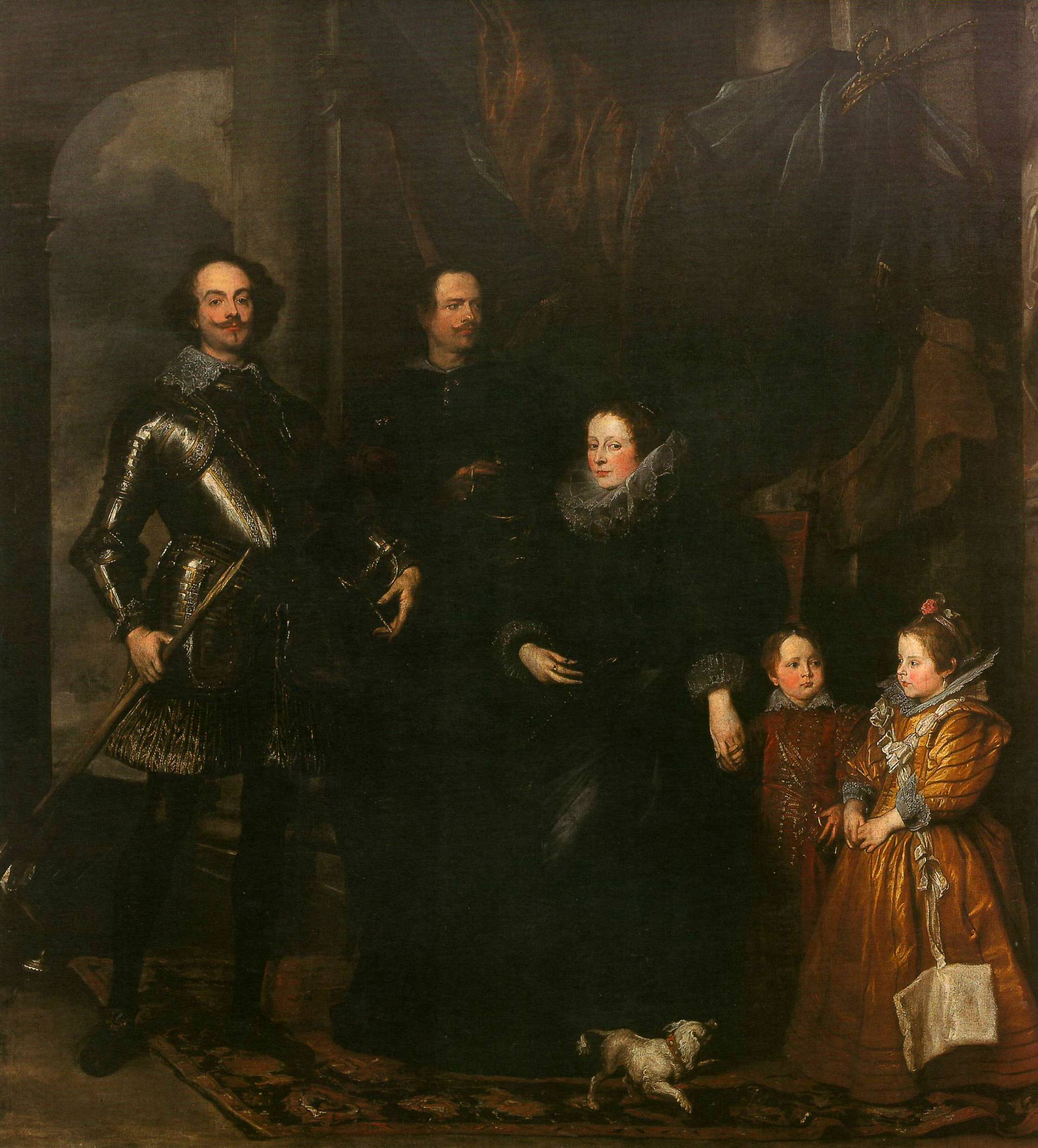 Anthony van Dyck (1623)