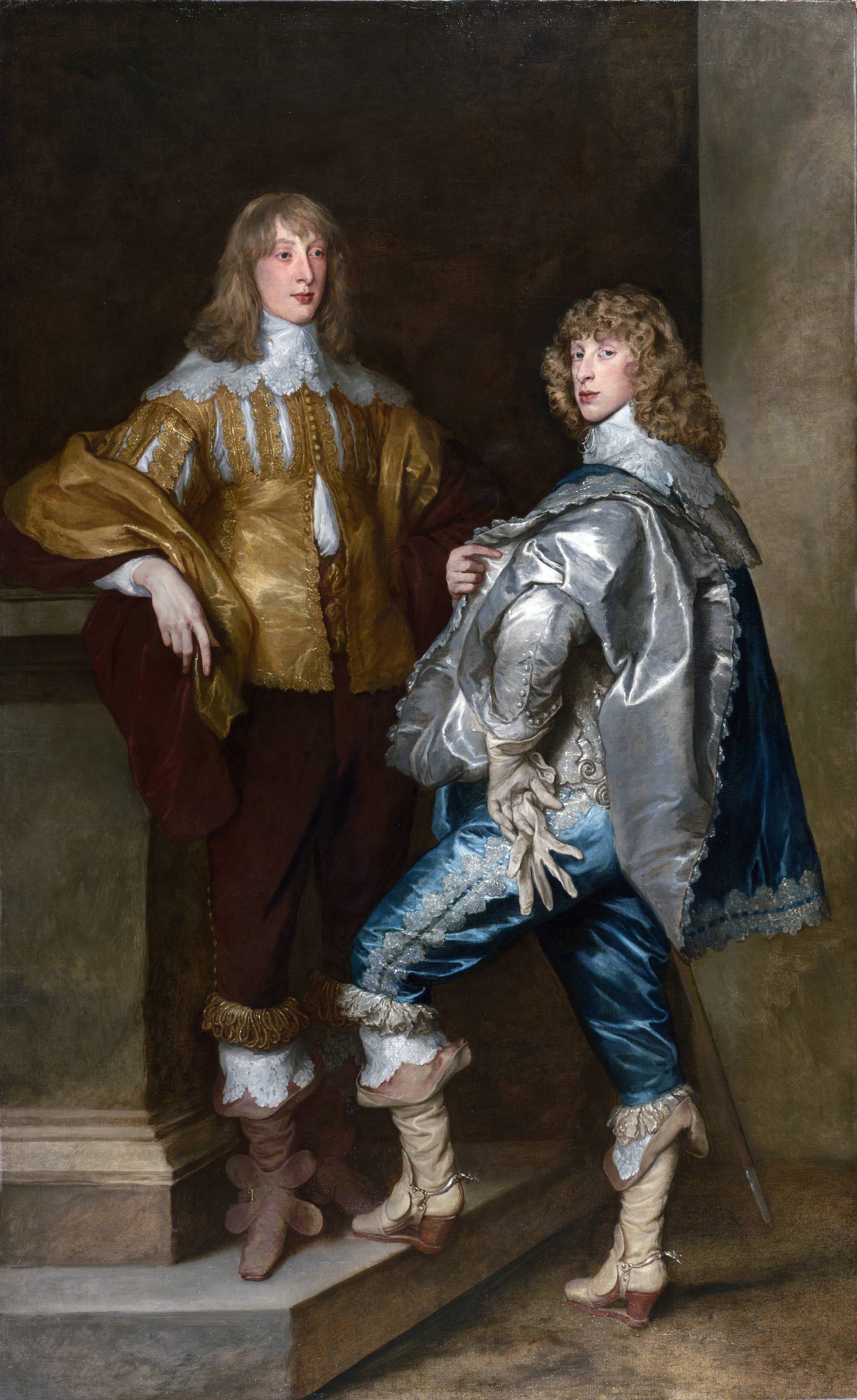Anthony van Dyck (1638)