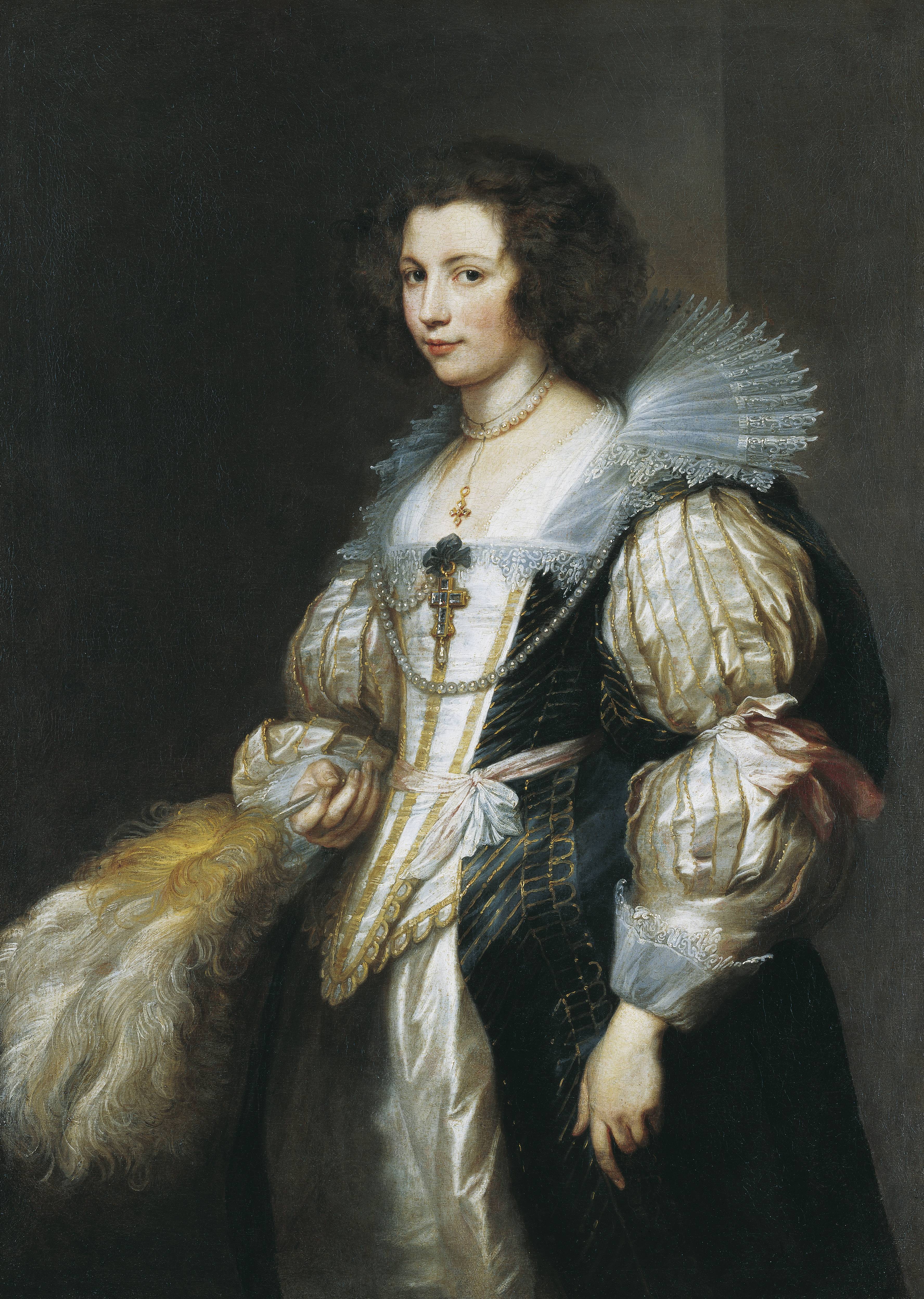 Anthony van Dyck (1630)