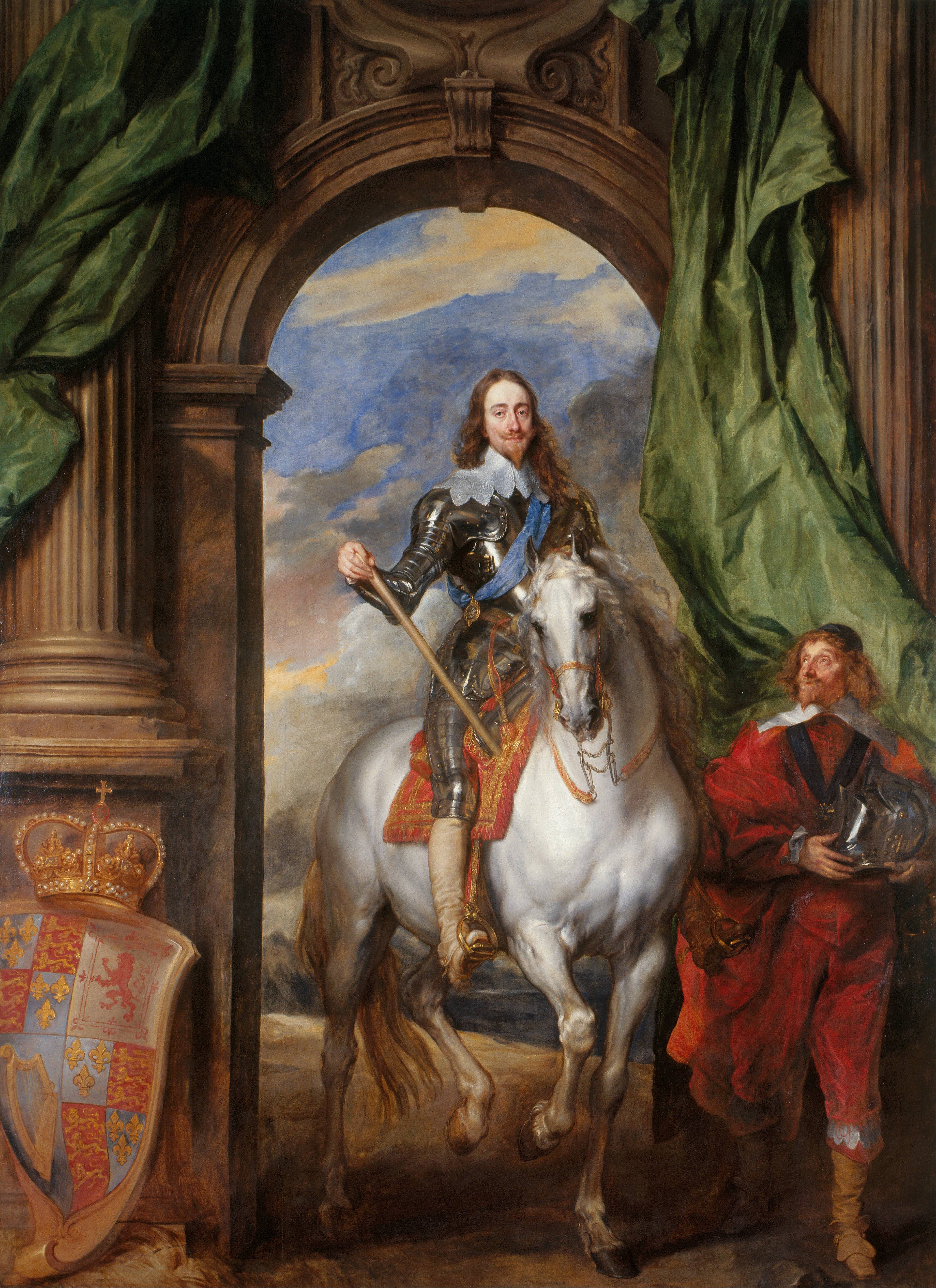 Anthony van Dyck (1633)