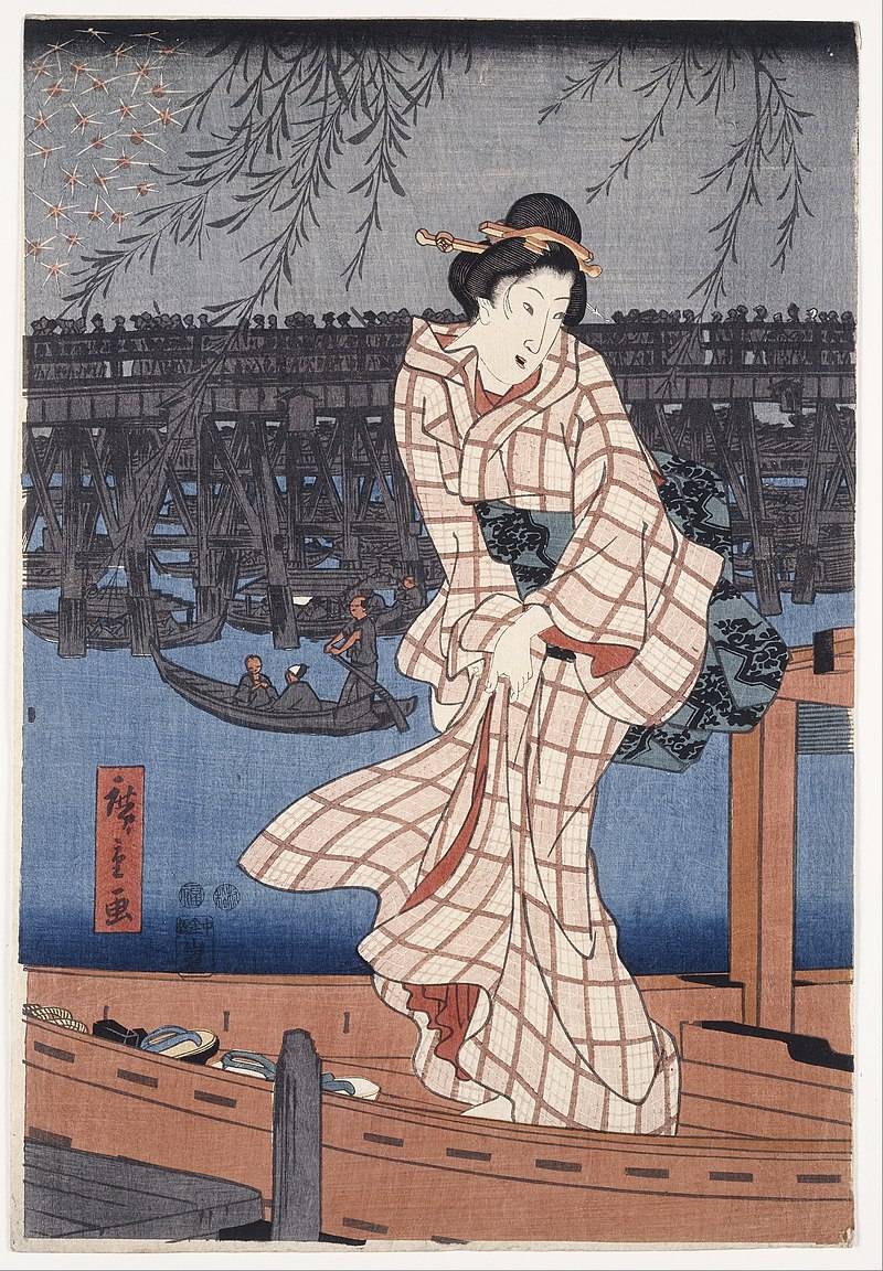 Utagawa Hiroshige (1847-1848)