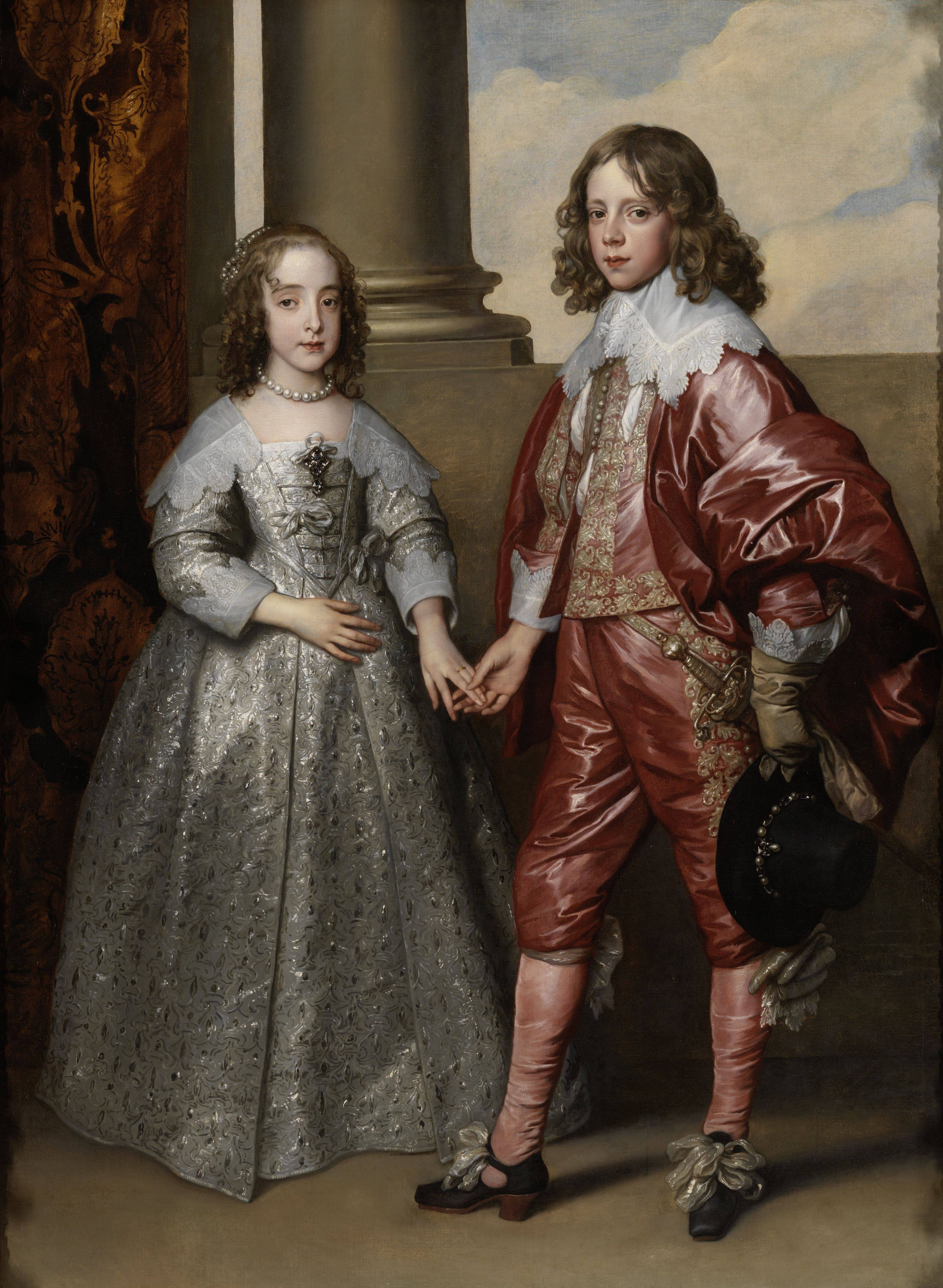 Anthony van Dyck (1641)
