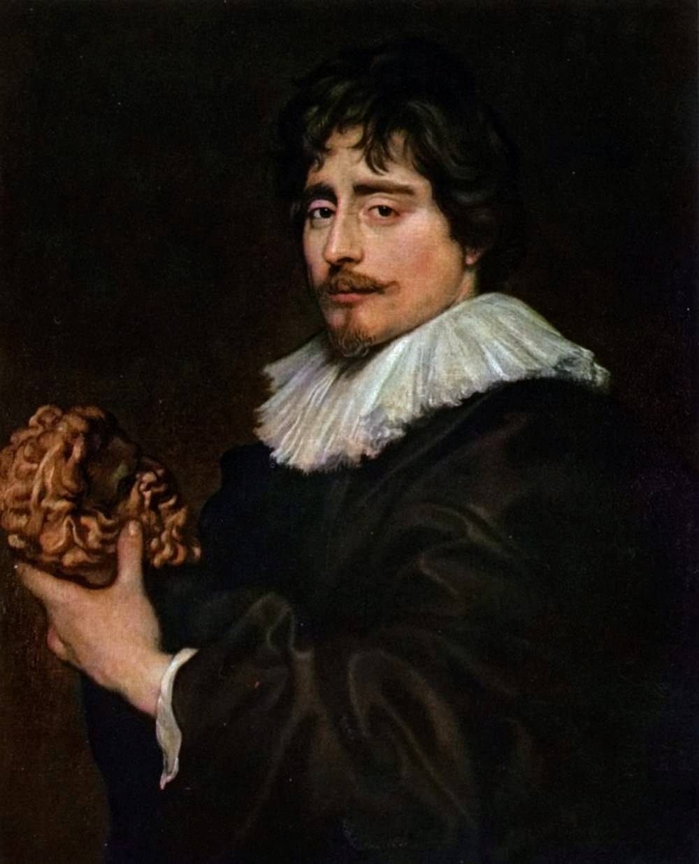 Anthony van Dyck (1734)