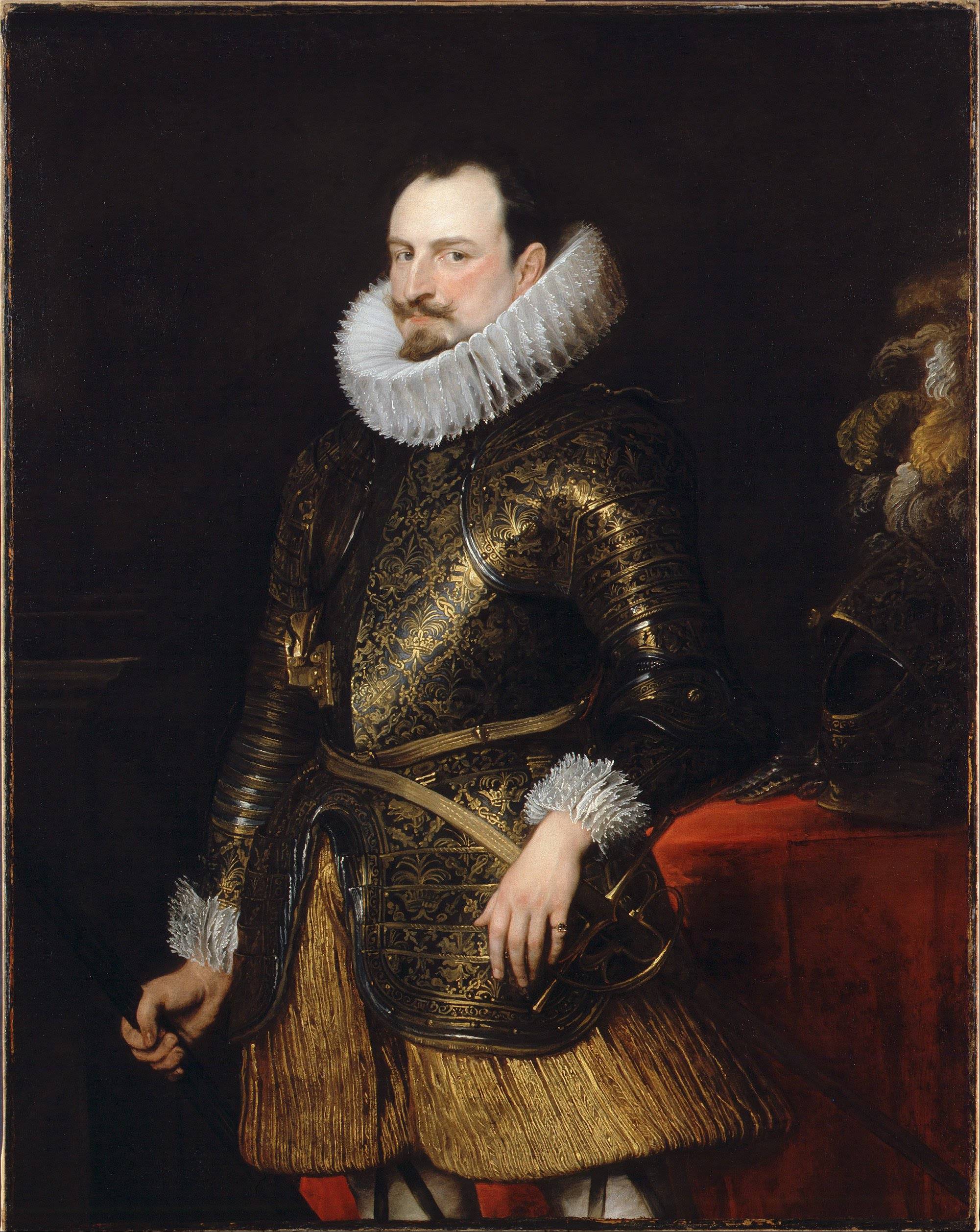Anthony van Dyck (1624)