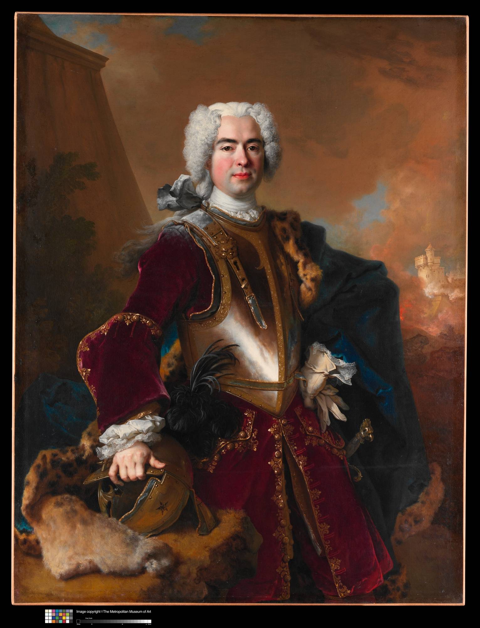 Nicolas de Largillière (1727)