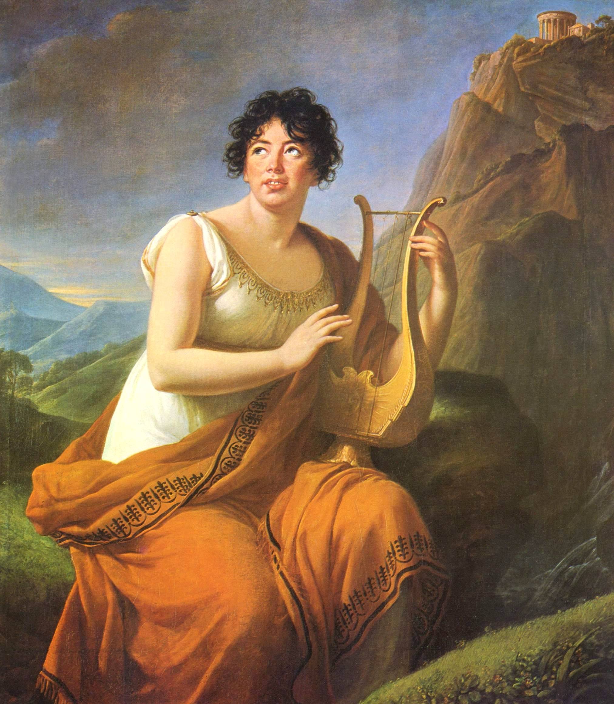 Marie Louise Élisabeth Vigée Lebrun (1809)