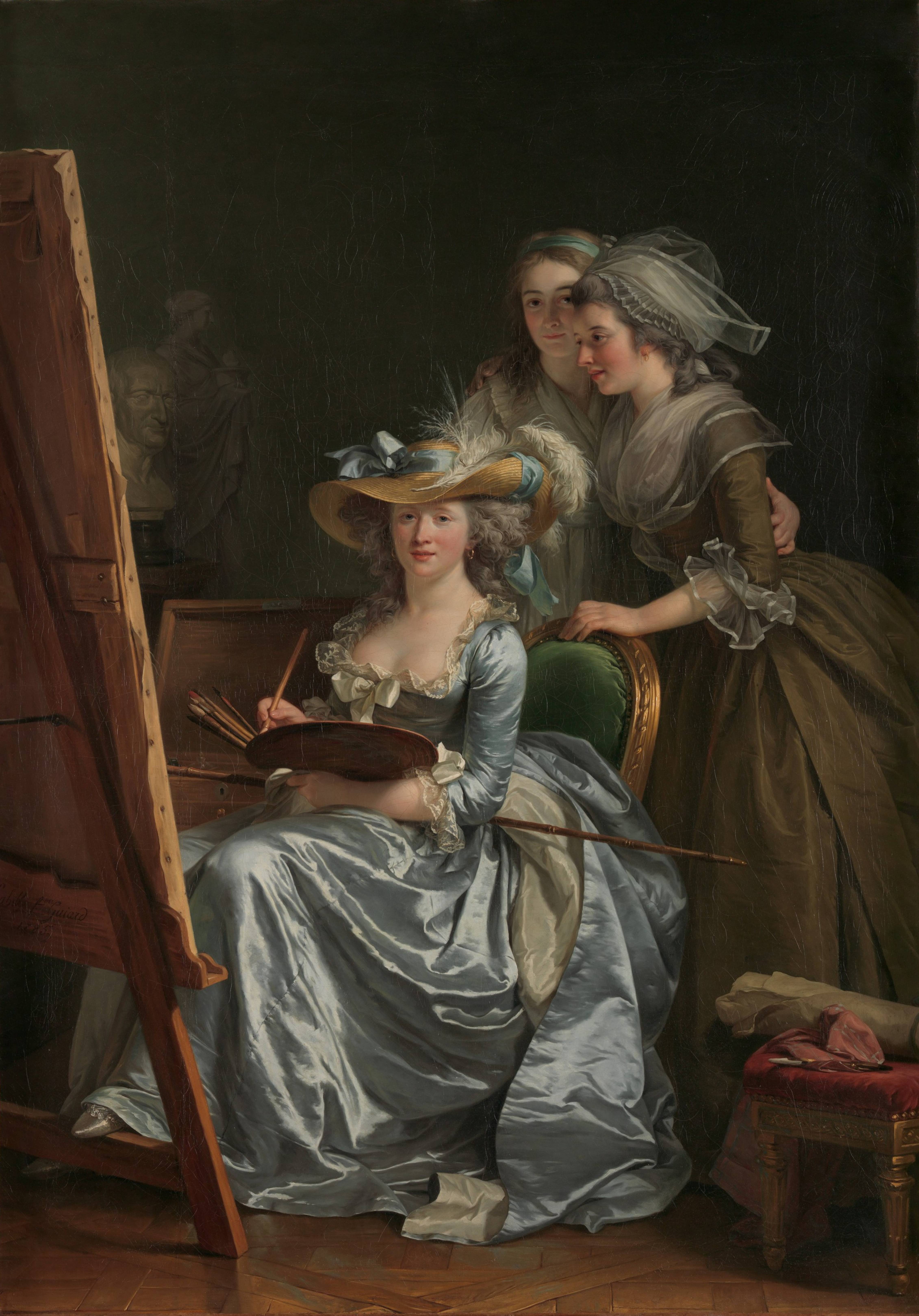 Adélaïde Labille-Guiard (1785)