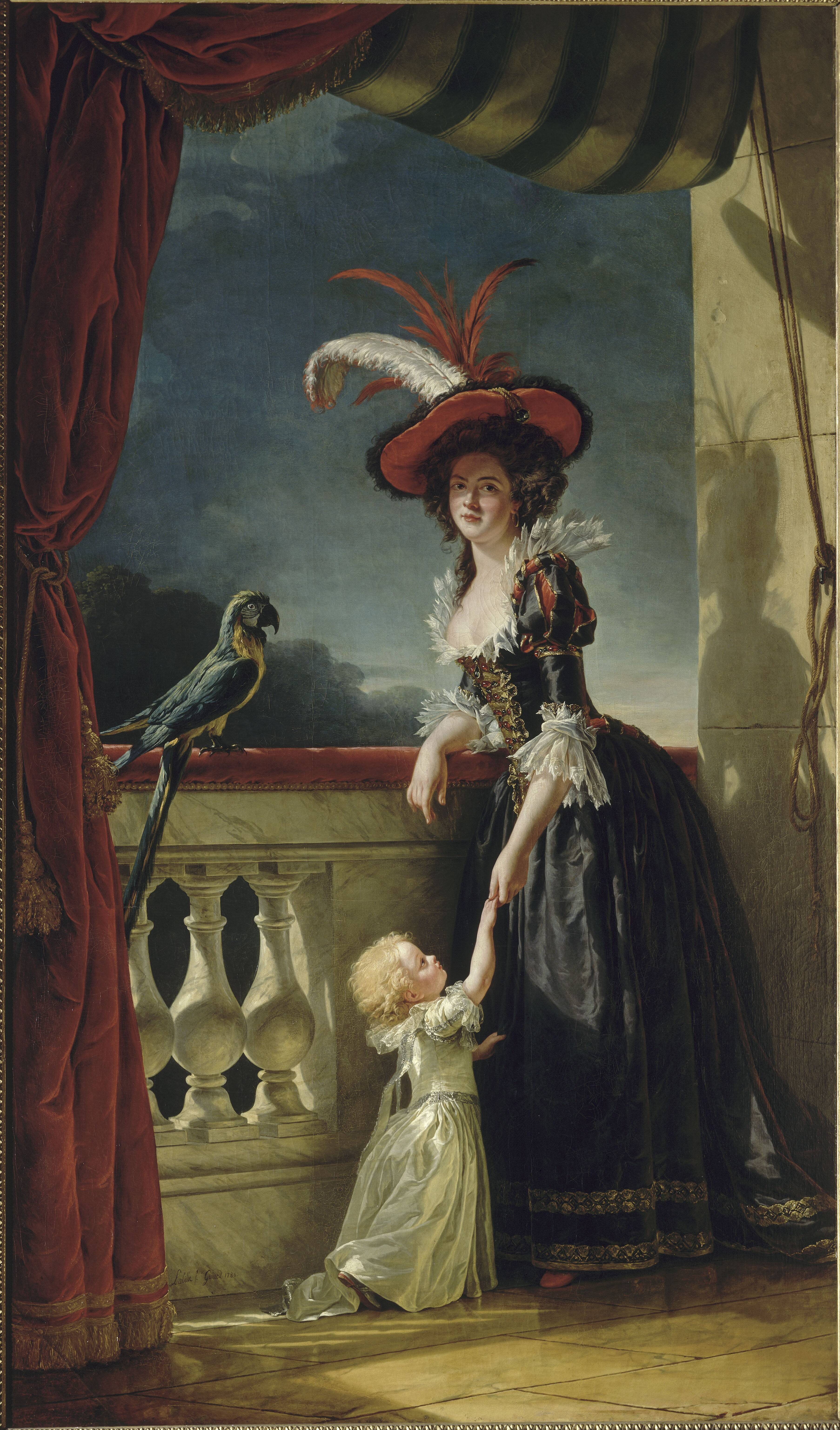 Adélaïde Labille-Guiard (1780)
