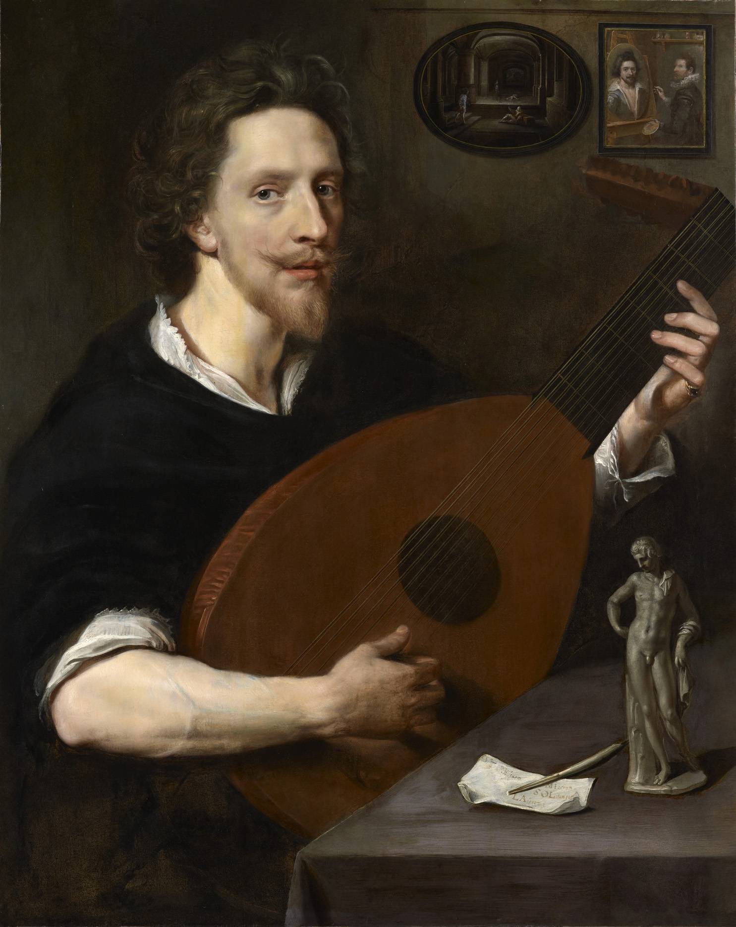 Nicholas Lanier (1613)