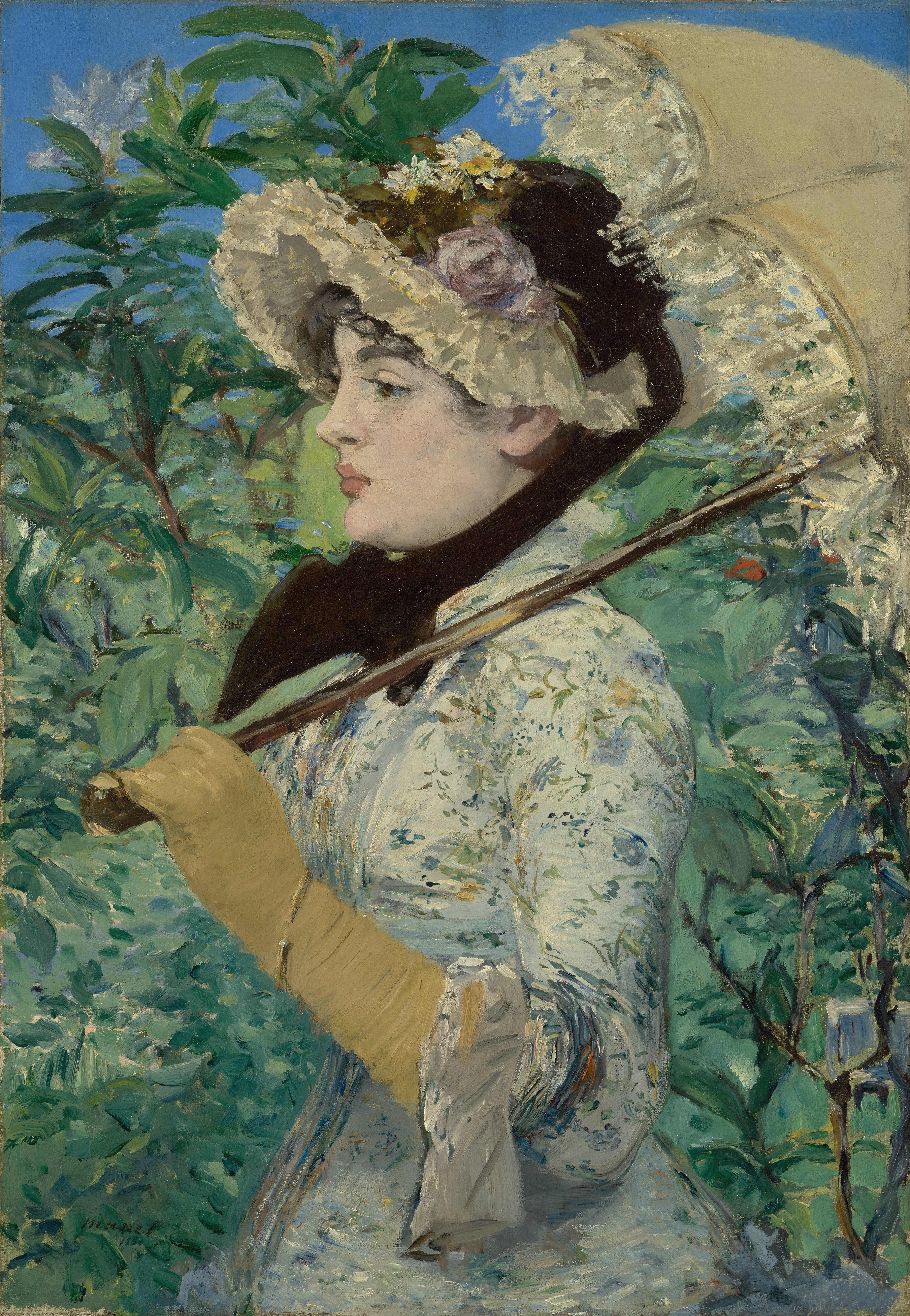 Édouard Manet (1881)