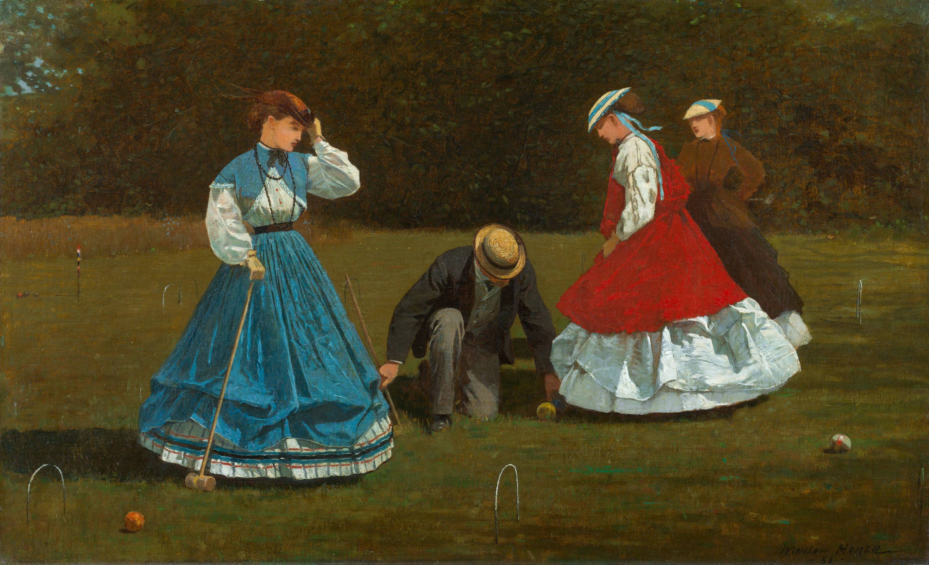 Winslow Homer (1866)