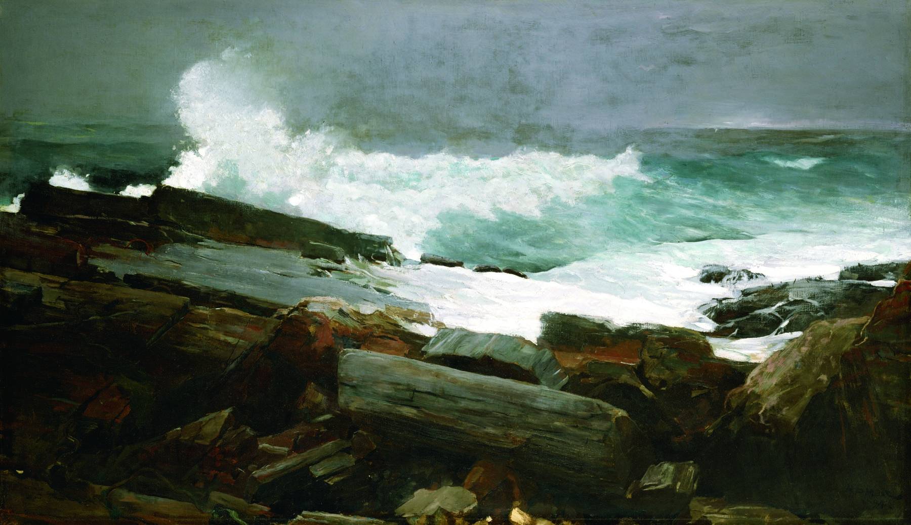 Winslow Homer (1894)