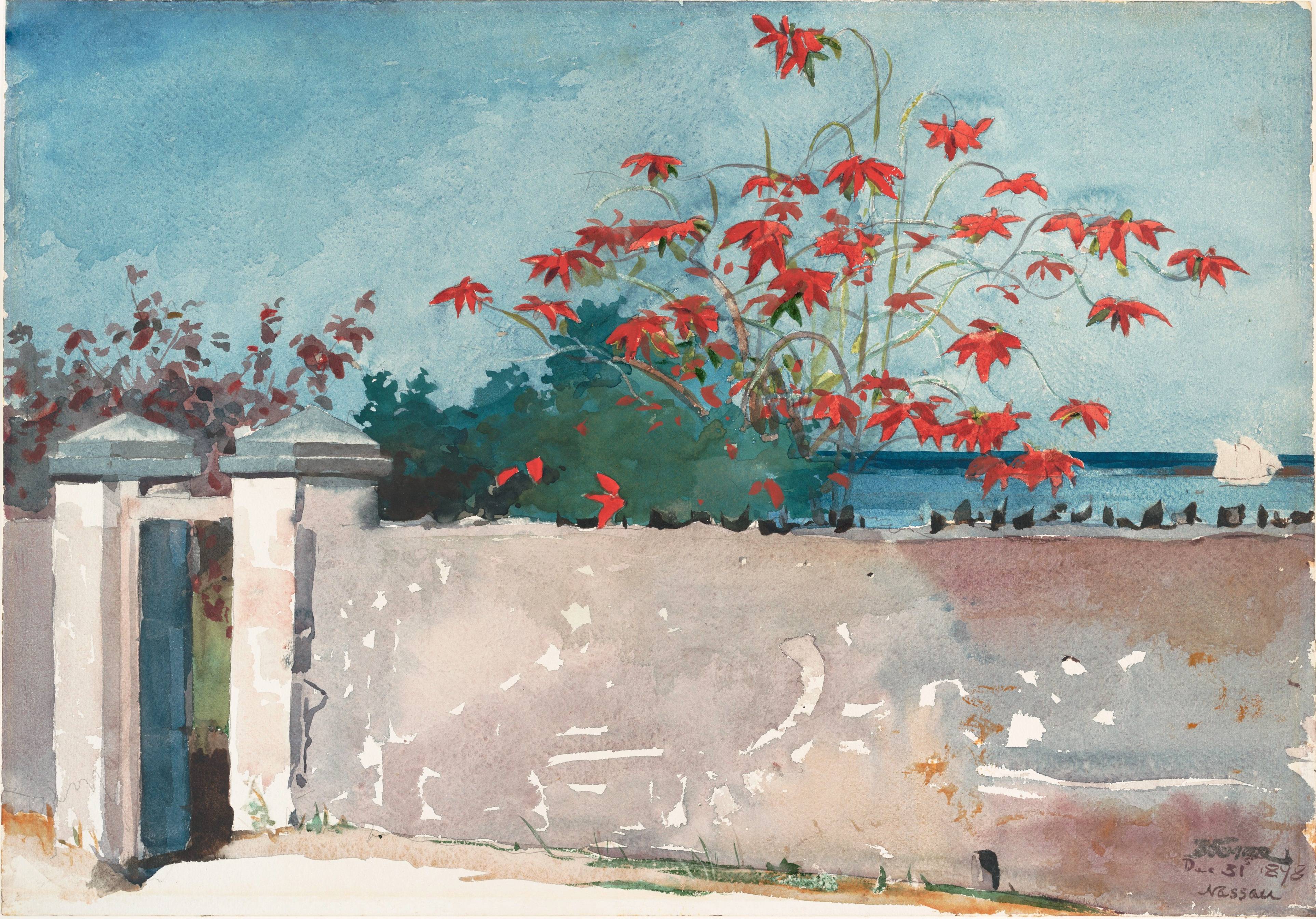 Winslow Homer (1898)