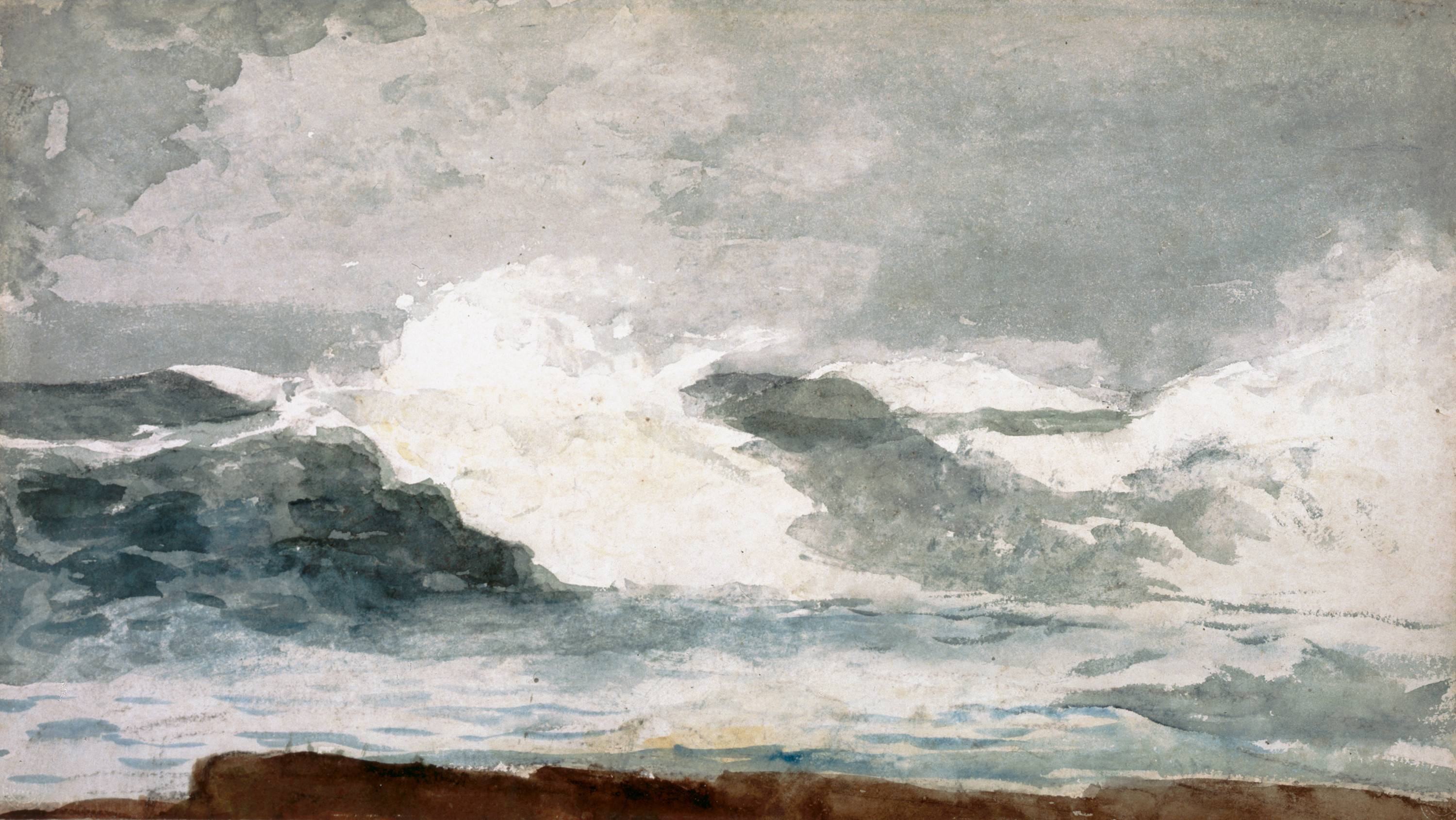 Winslow Homer (1895)