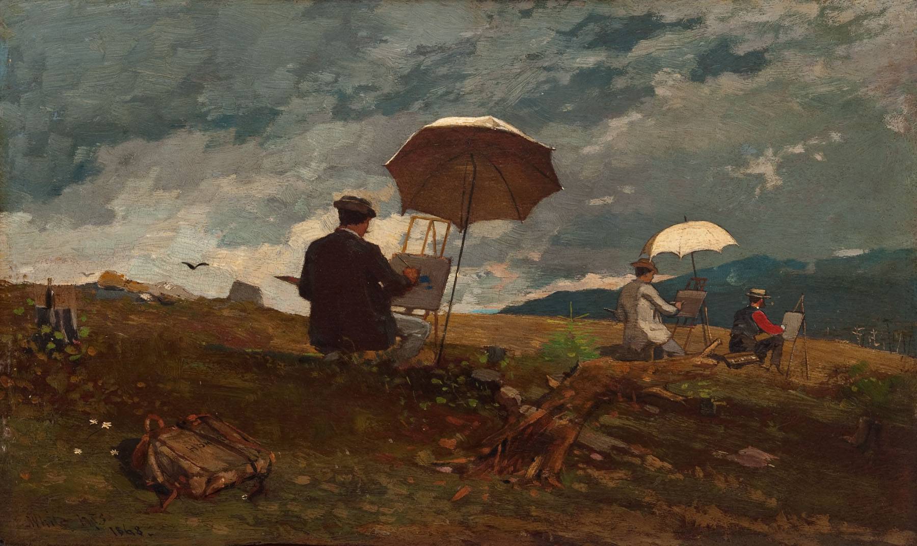 Winslow Homer (1868)