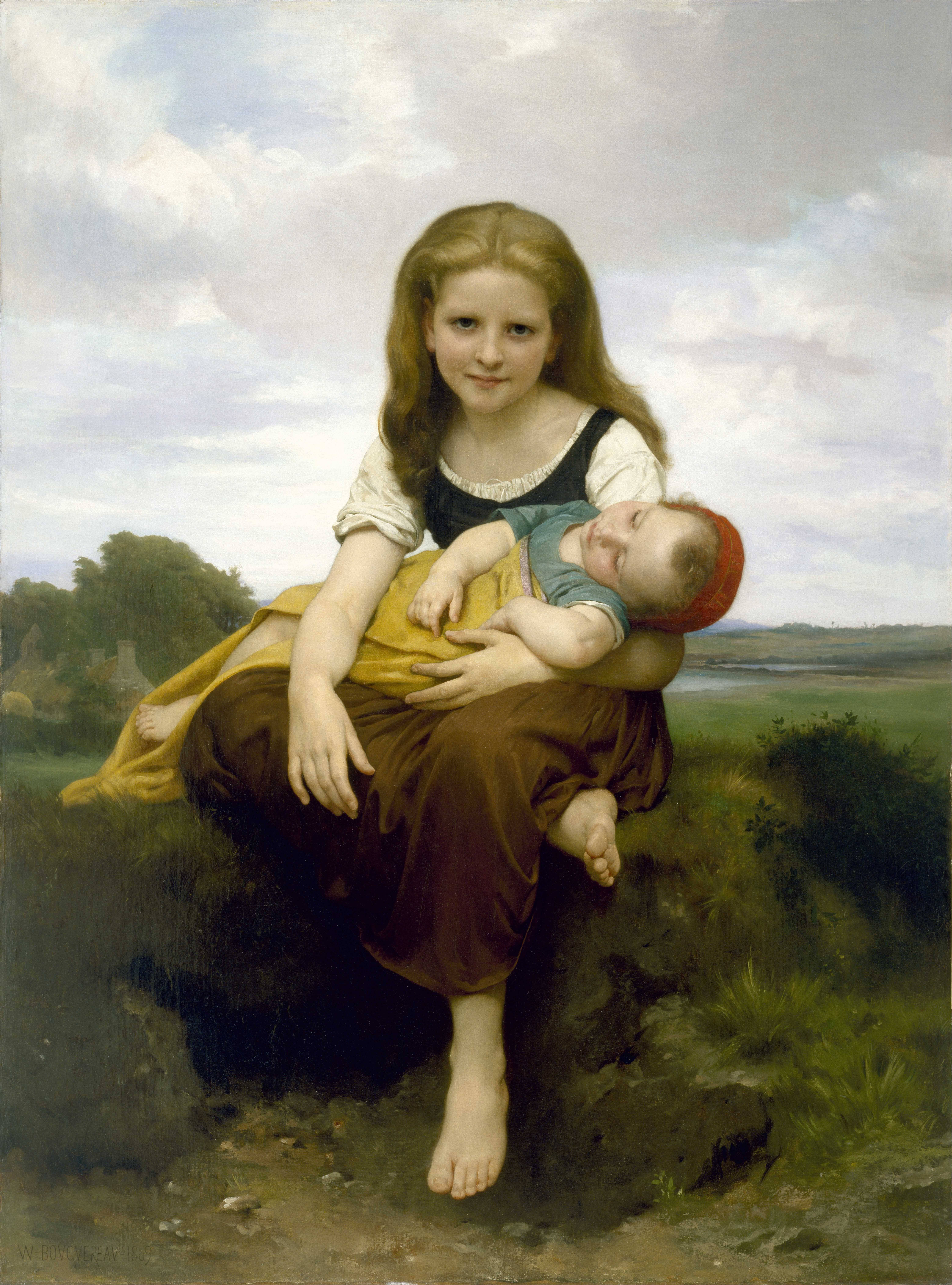 William-Adolphe Bouguereau (1869)