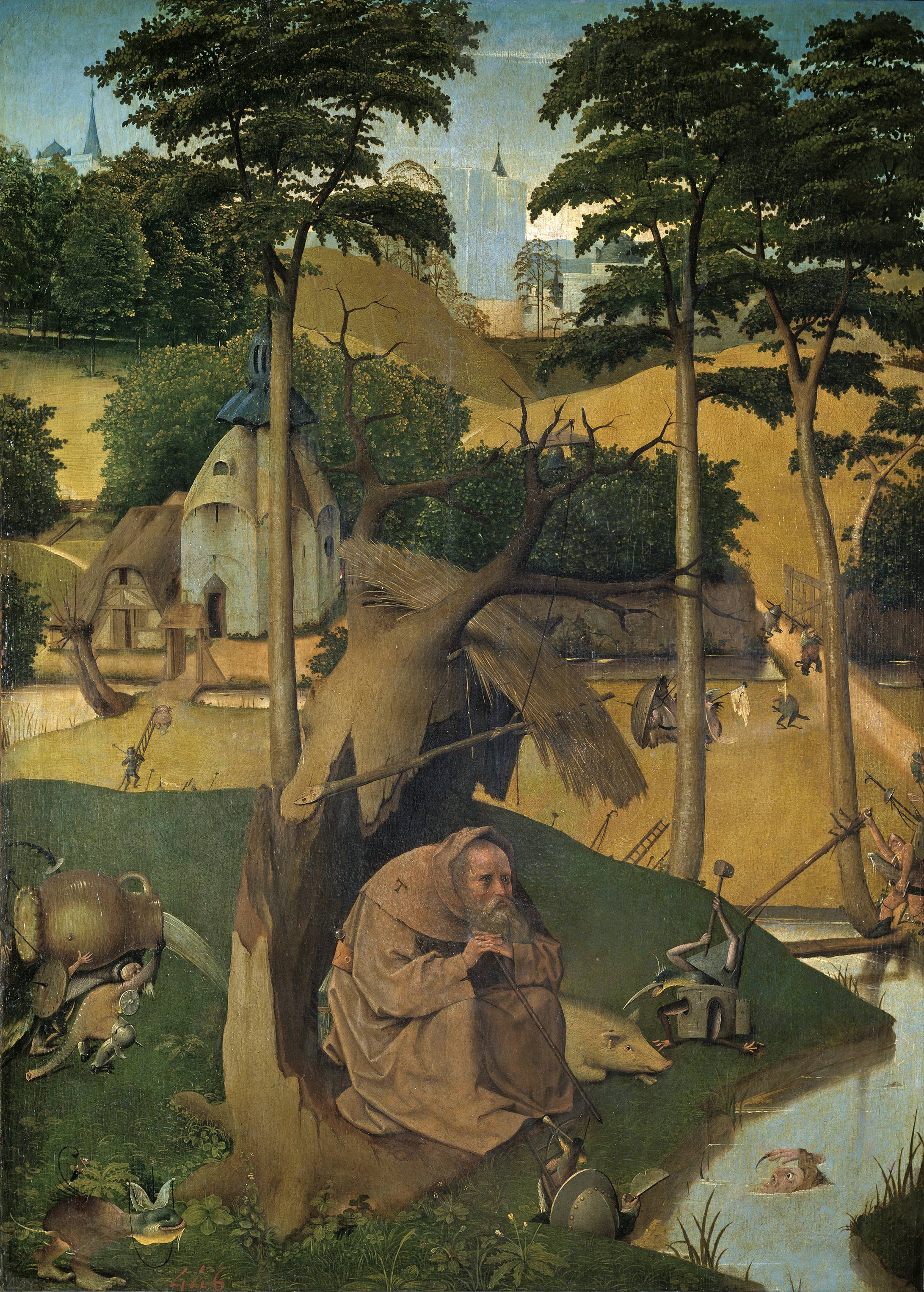 Hieronymus Bosch ()