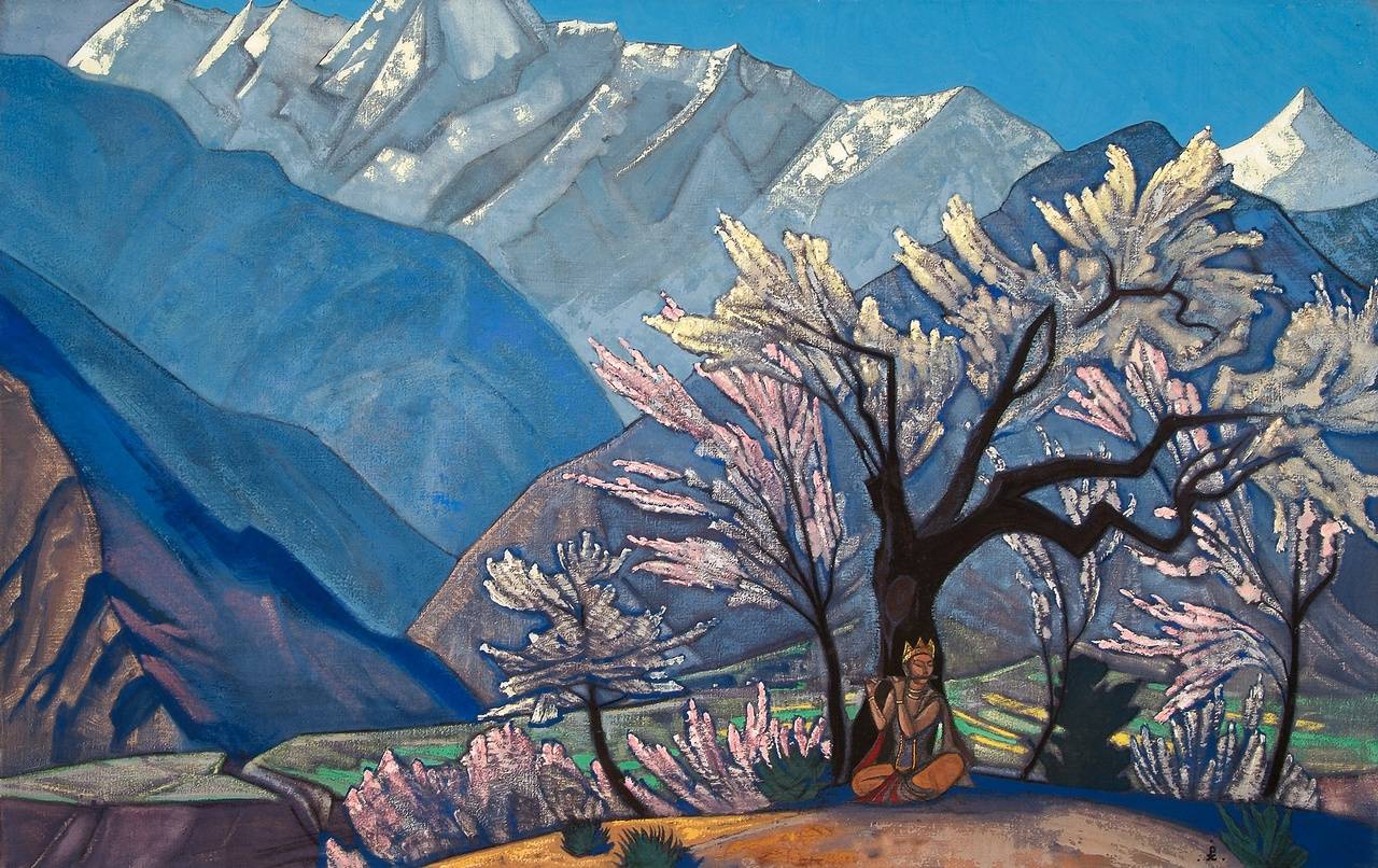 Nicholas Roerich ()