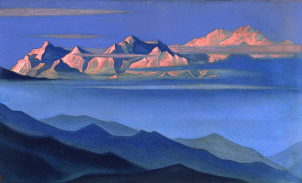 Nicholas Roerich ()