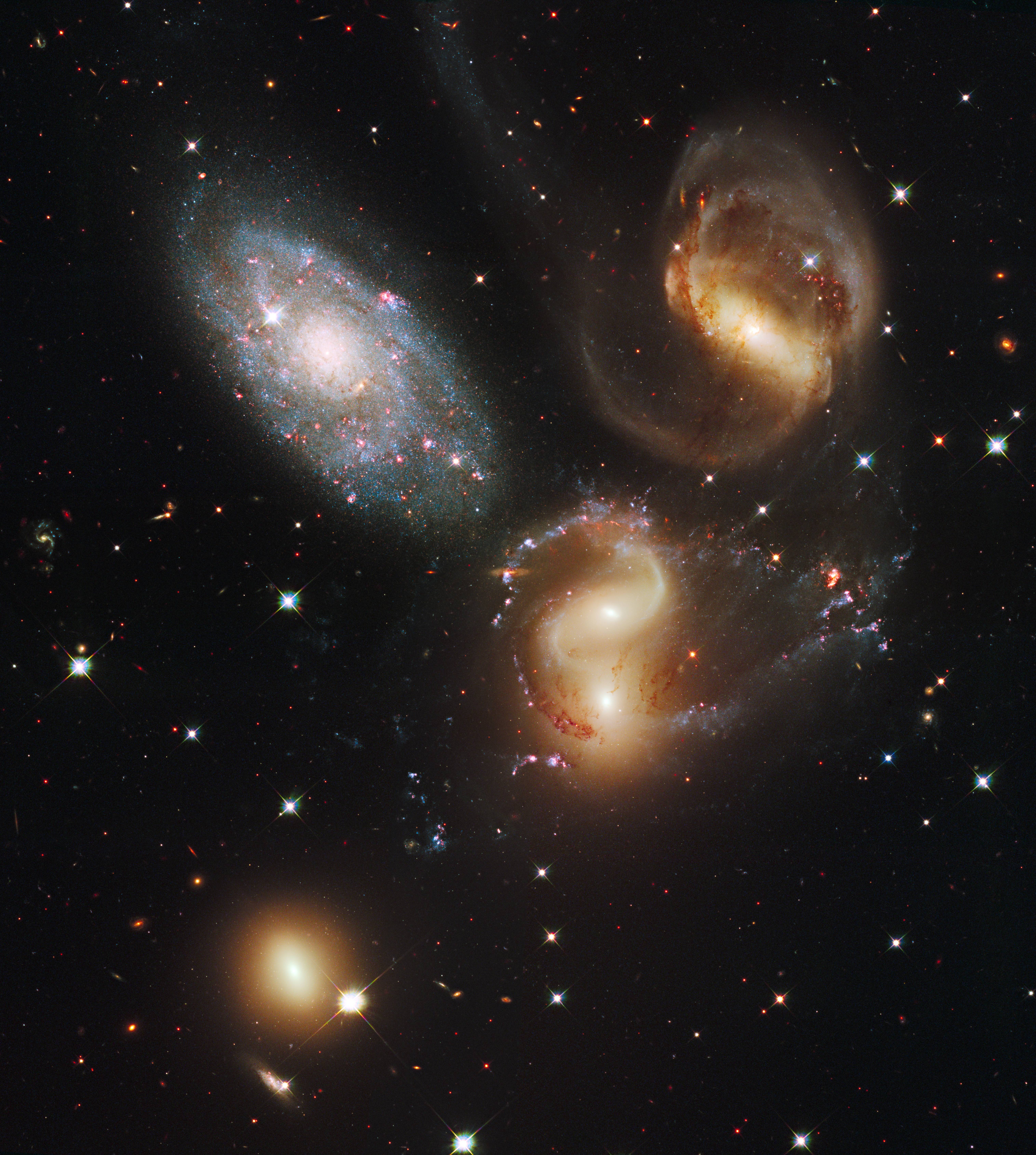 NASA, ESA, and the Hubble SM4 ERO Team (2009 and 2009-08)
