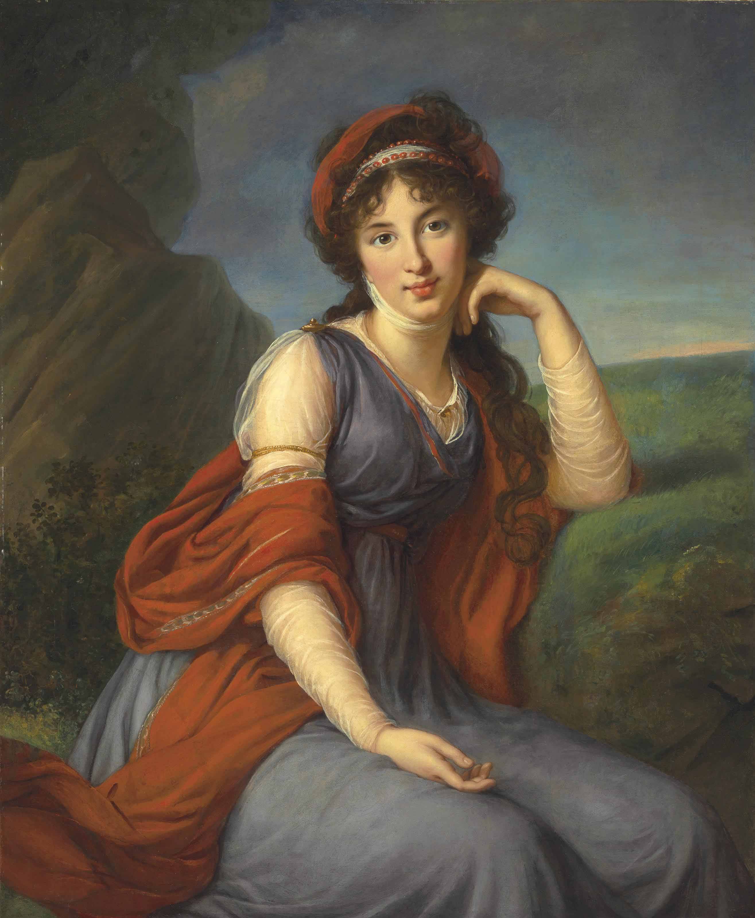 Élisabeth Vigée Le Brun ()