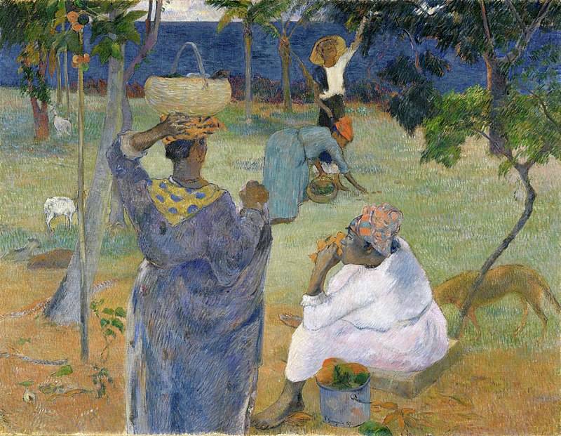 Paul Gauguin (1887)