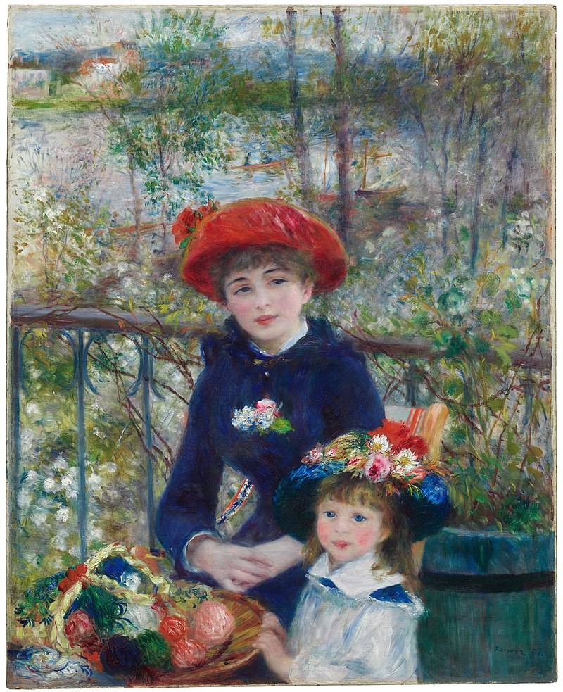 Pierre-Auguste Renoir (1881)