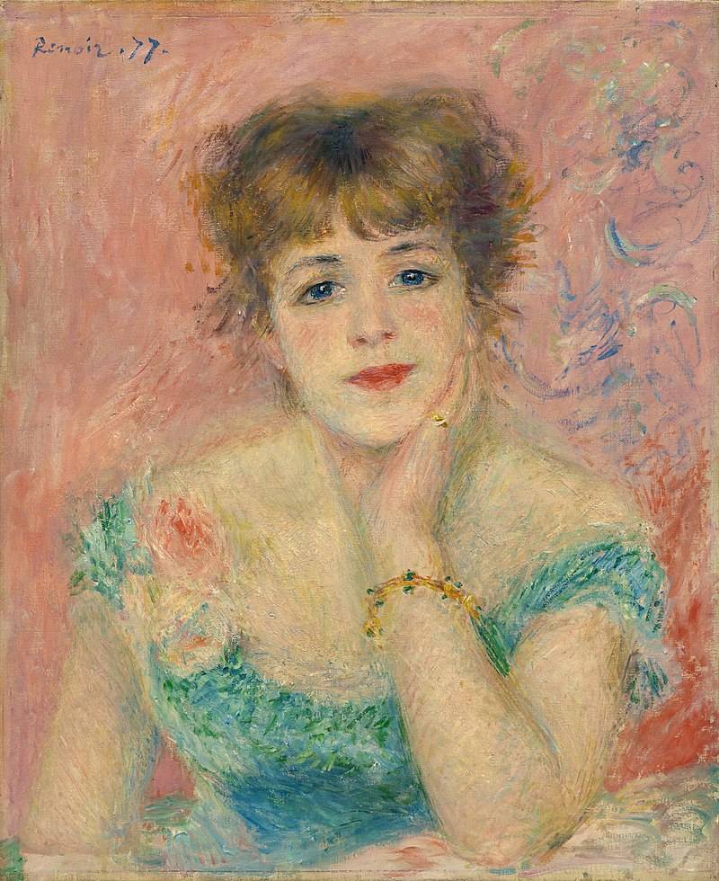 Pierre-Auguste Renoir (1877)