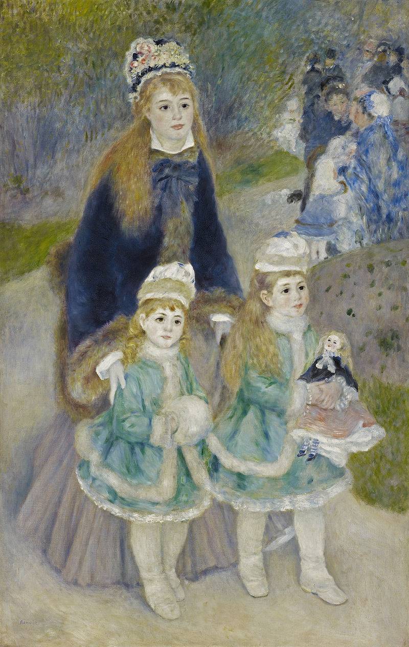 Pierre-Auguste Renoir (1875-1876)