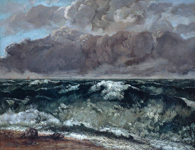 Gustave Courbet (1869-1870)