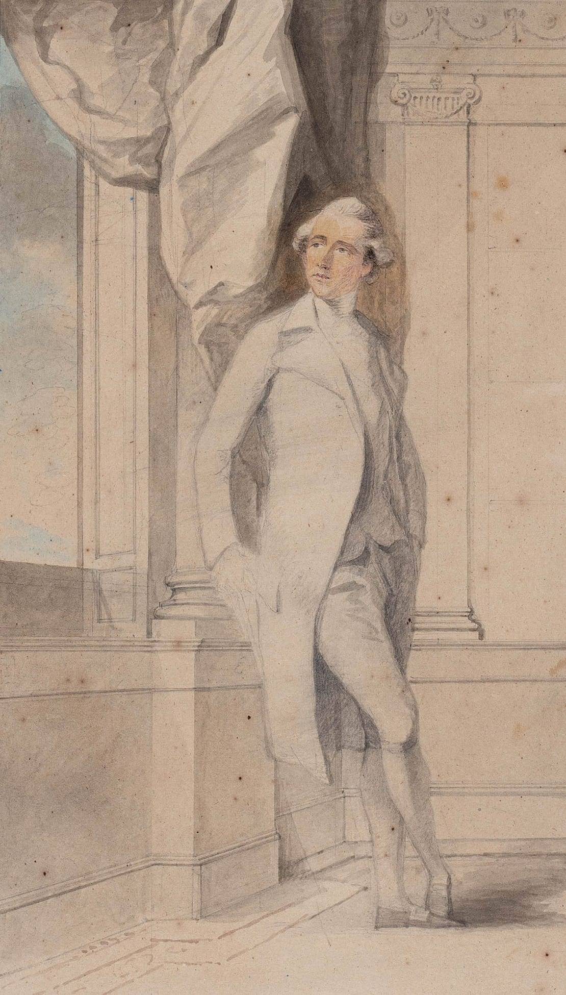 Ozias Humphrey (1811)