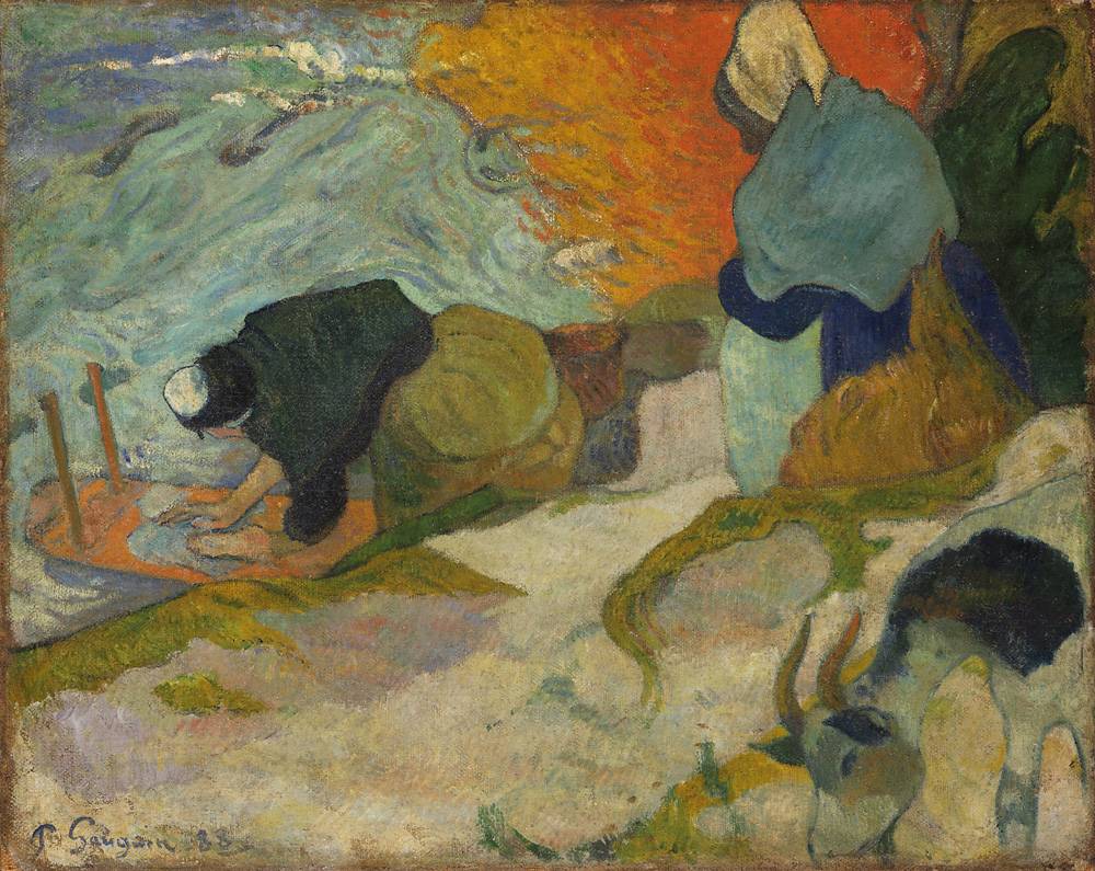 Paul Gauguin (1888)
