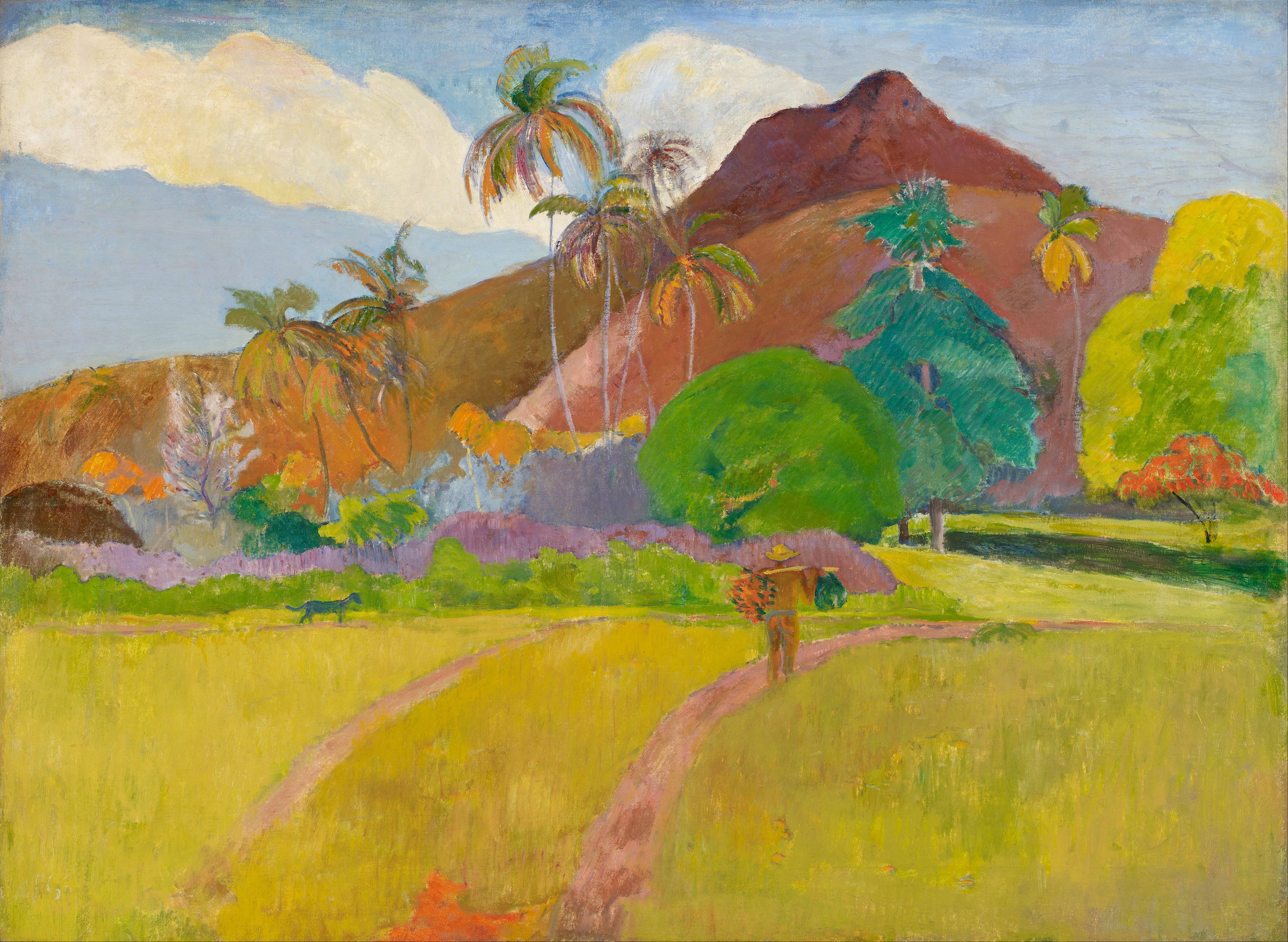 Paul Gauguin (1891)