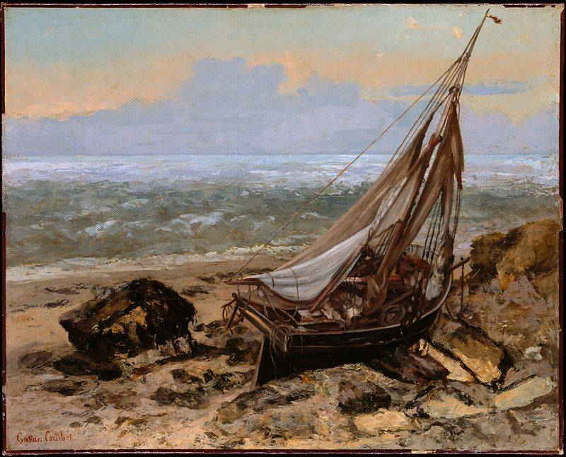 Gustave Courbet (1865)