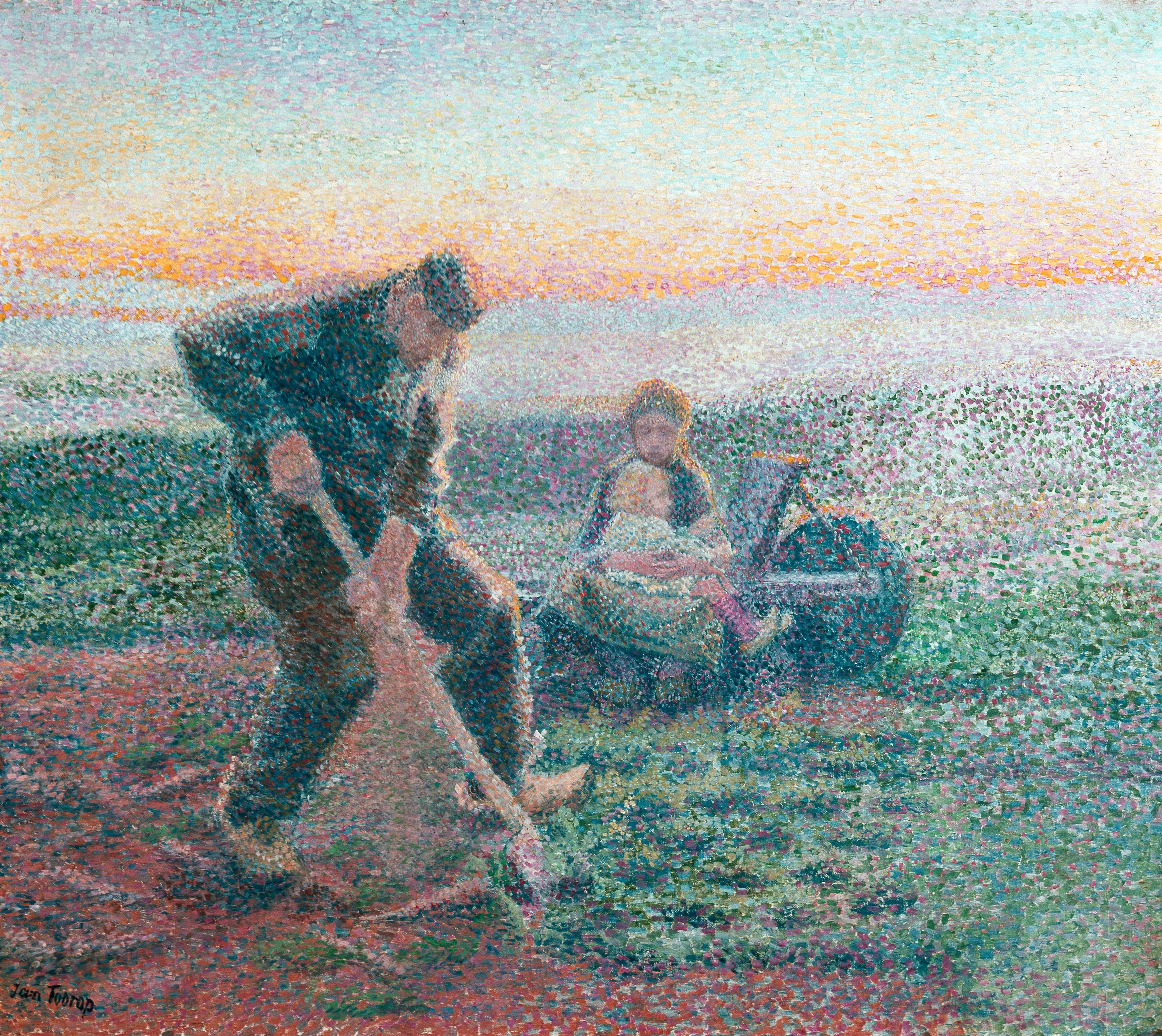 Jan Toorop (1888)