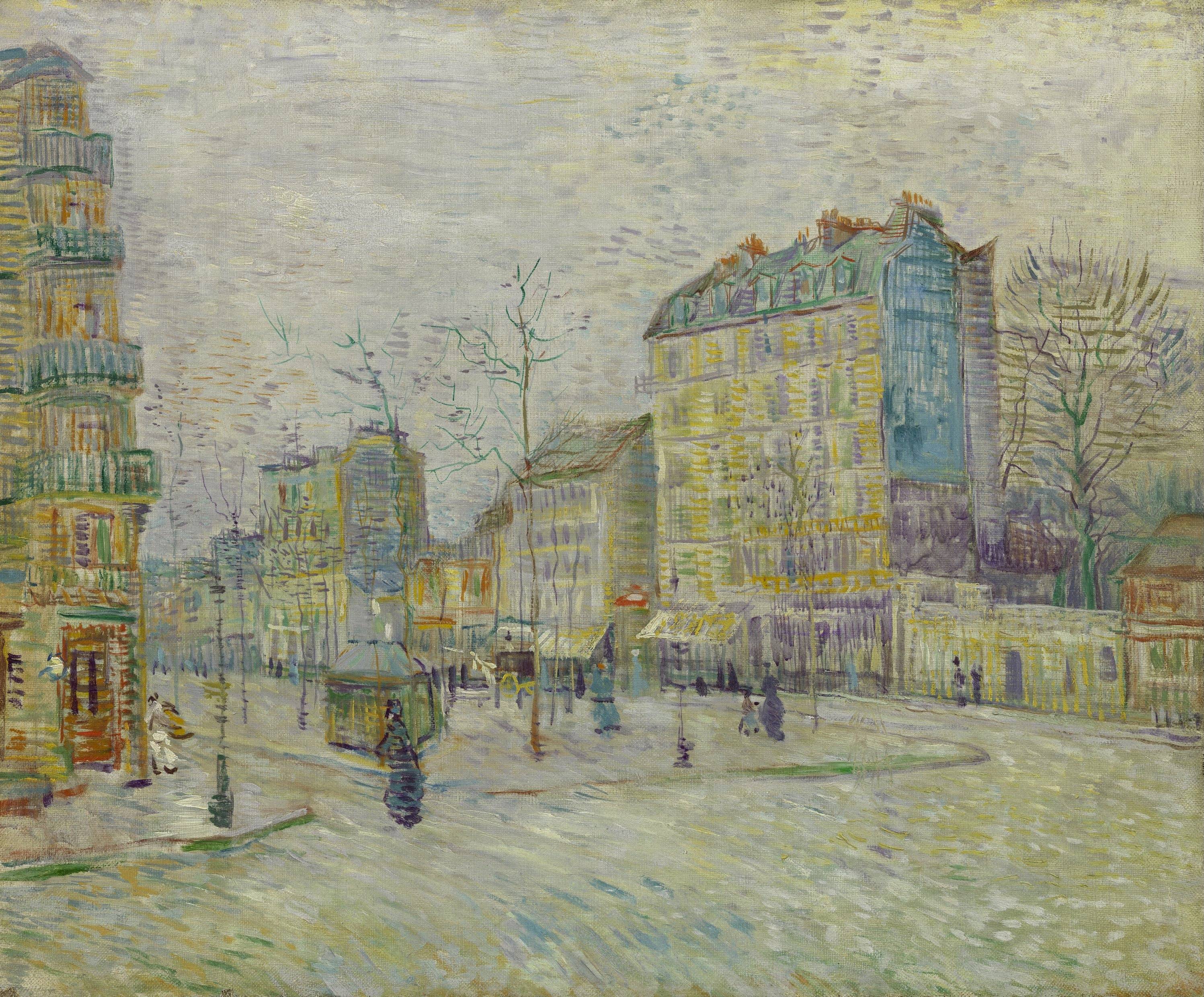 Vincent van Gogh (1887)