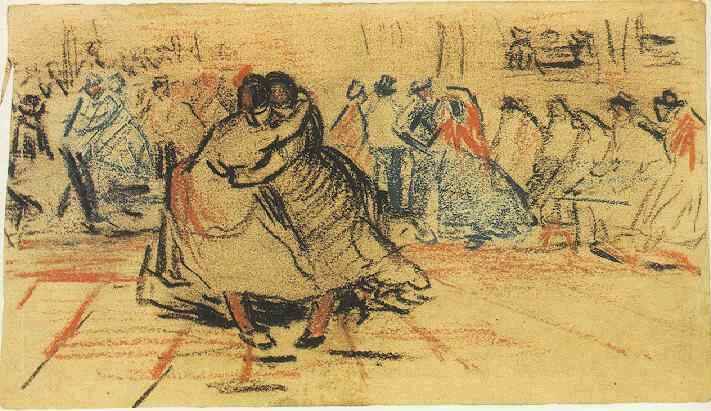 Vincent van Gogh (1853)