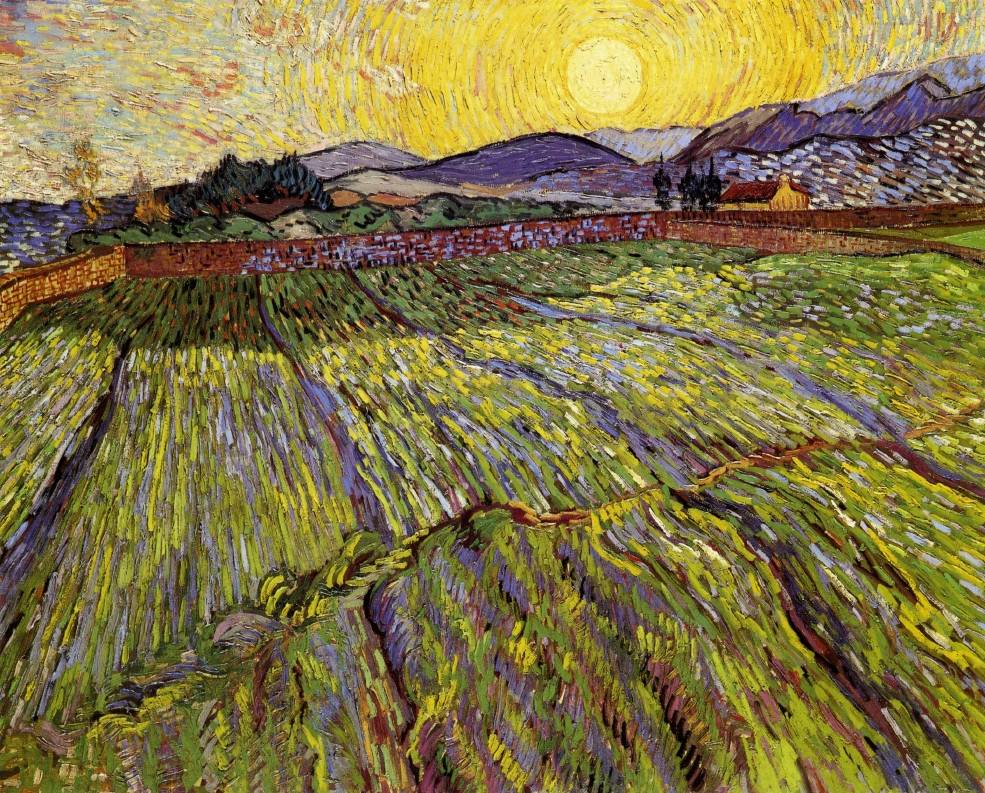 Vincent van Gogh (1889)