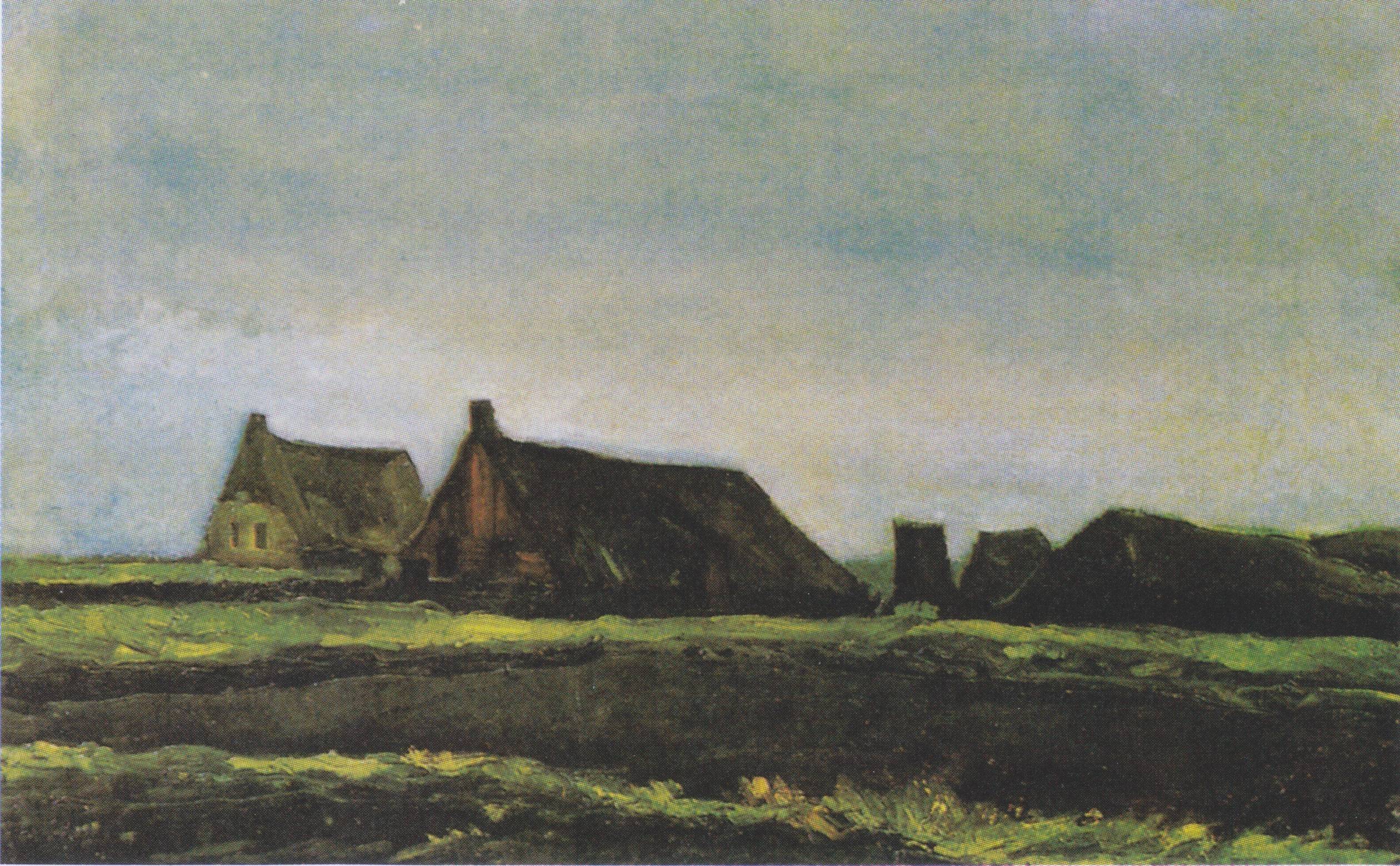 Vincent van Gogh (1883)